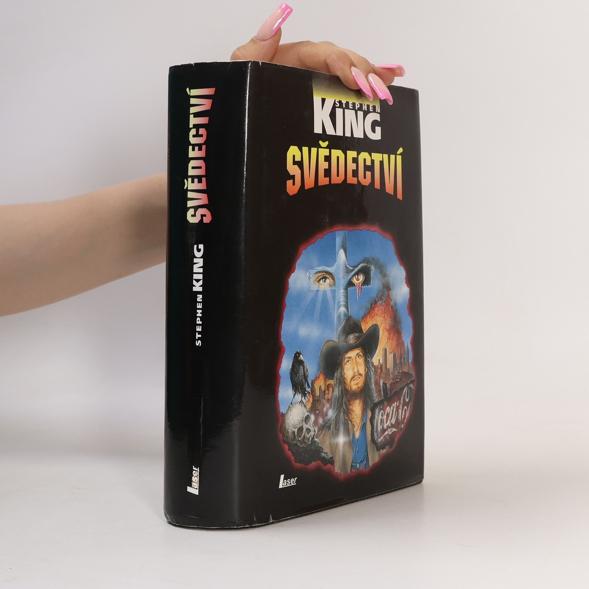 Stephen King Svědectví