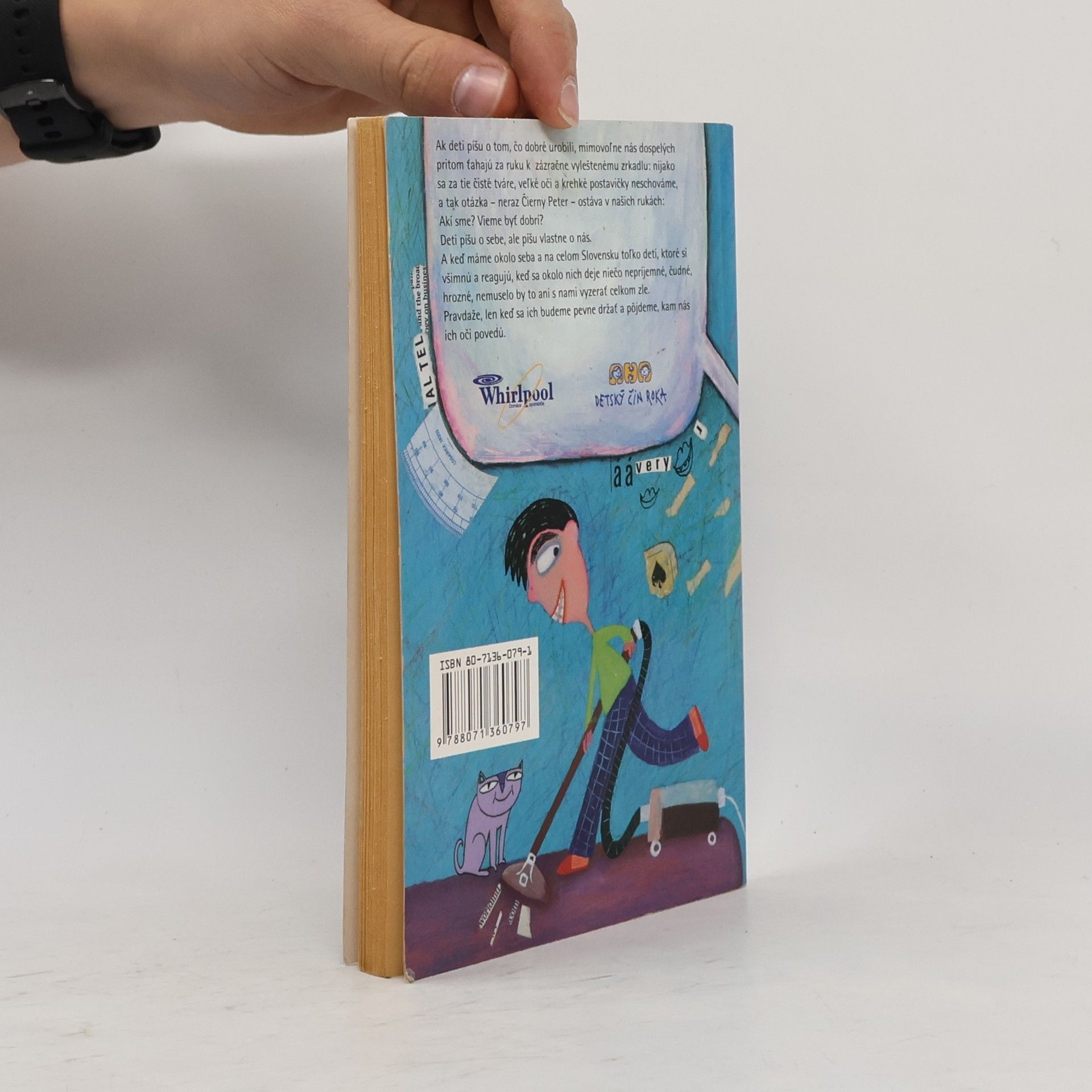 Autores varios Všetky deti sú dobré