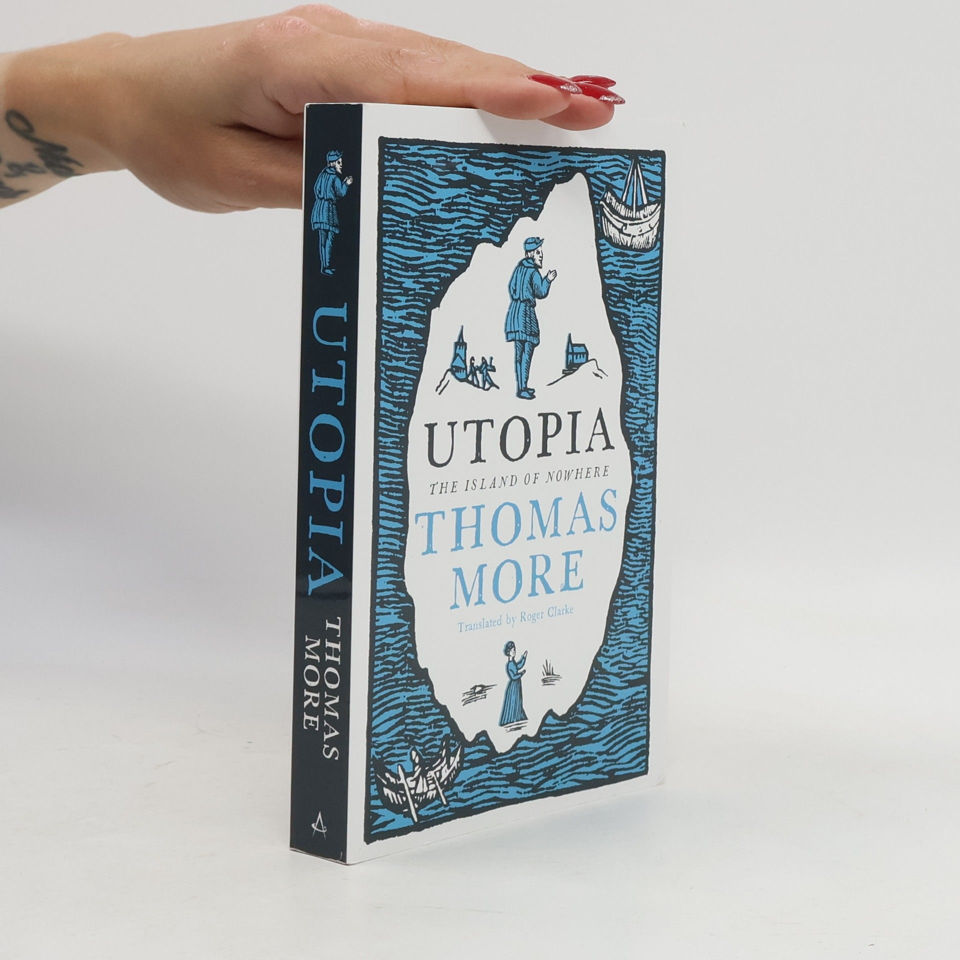 Thomas Morus Utopia