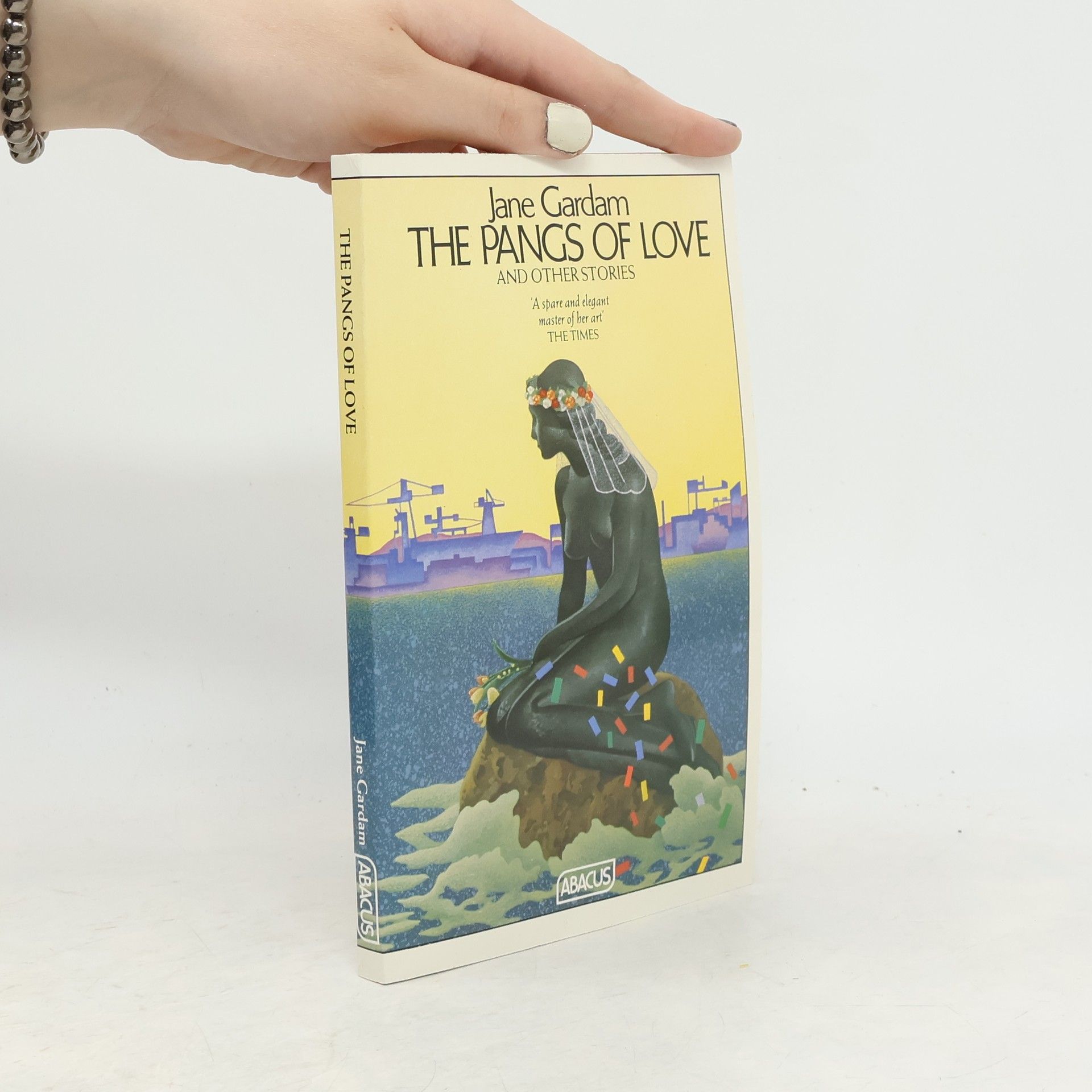 Jane Gardam The Pangs of Love and Other Stories