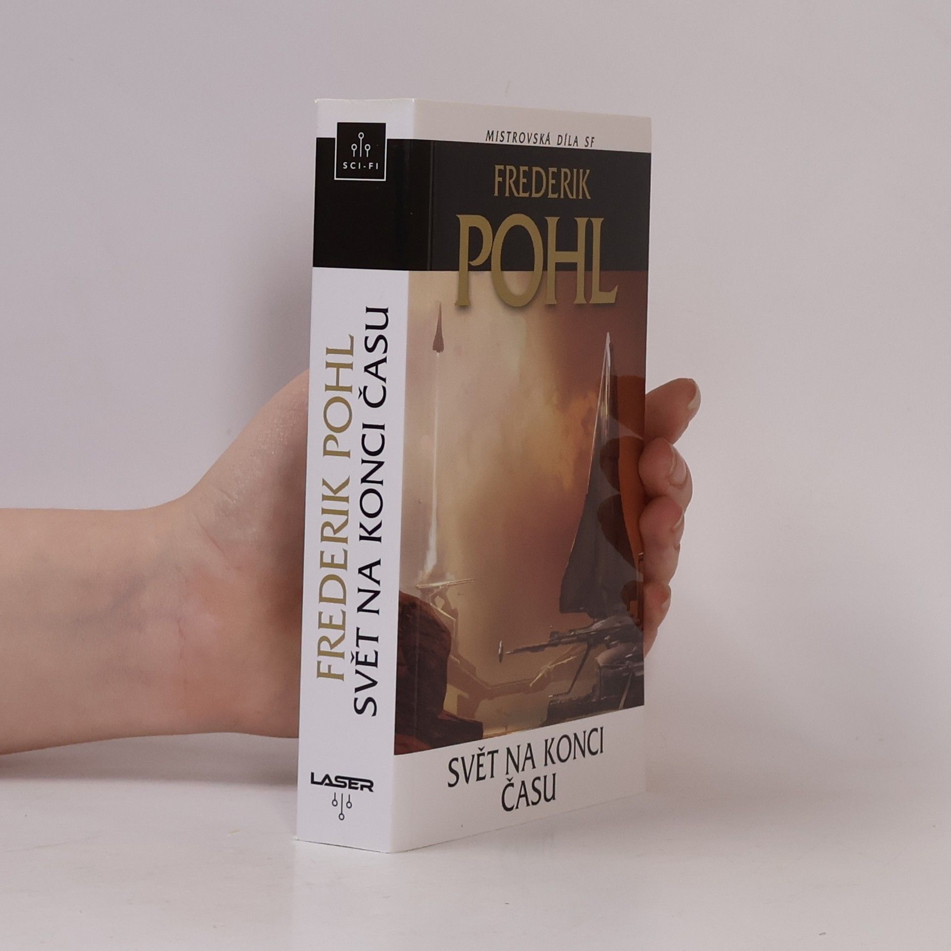 Frederik Pohl Svět na konci času