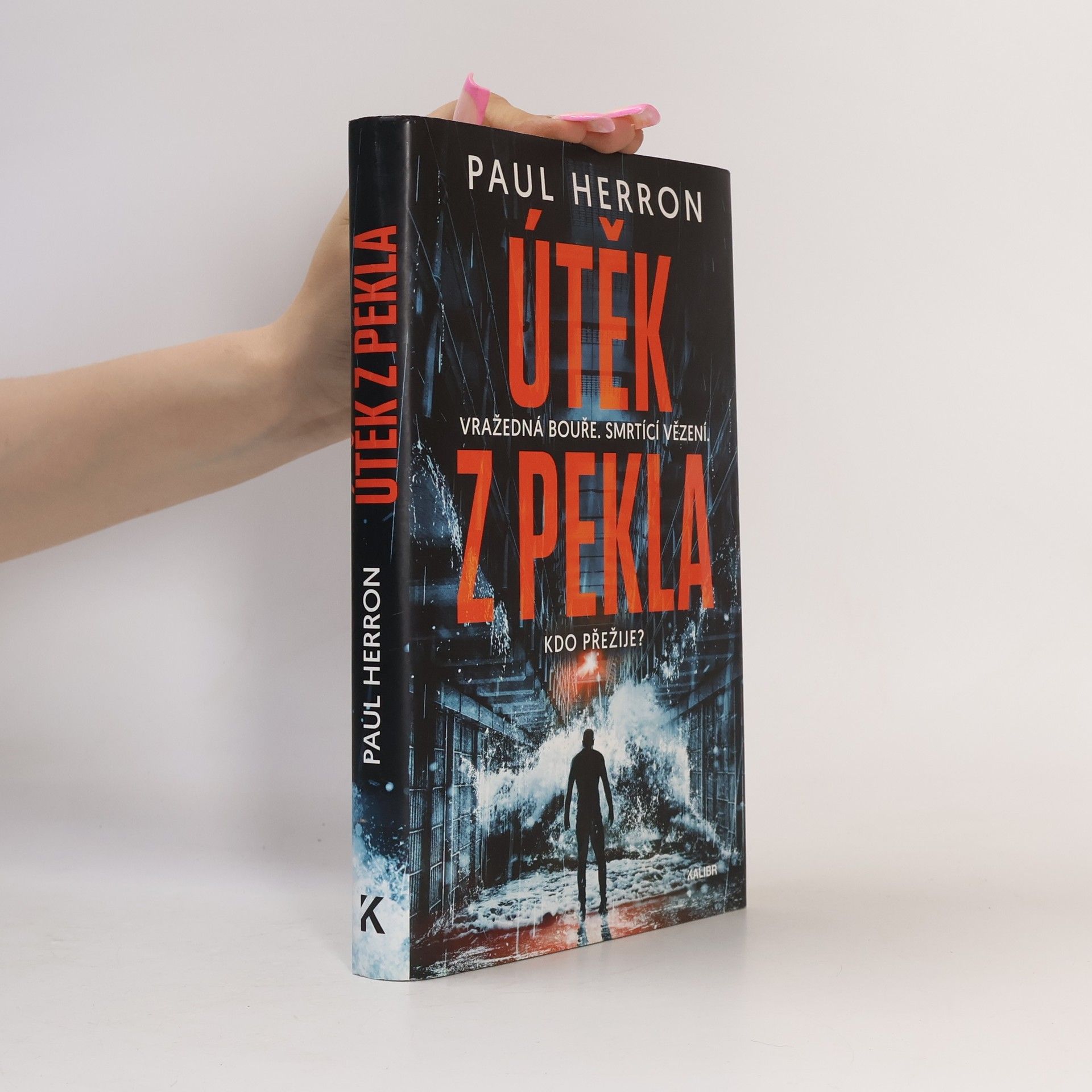 Paul Herron Útěk z pekla