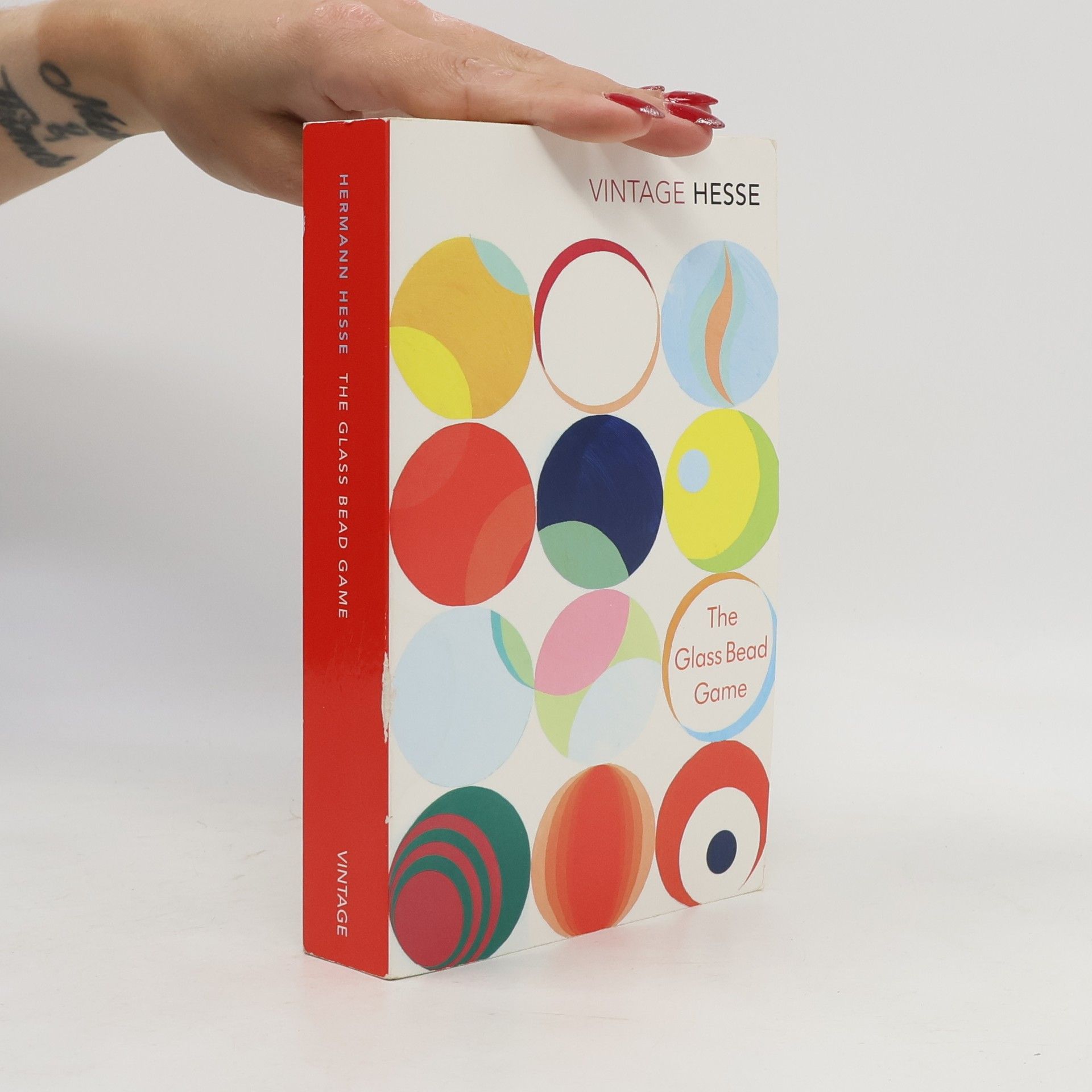 Hermann Hesse The Glass Bead Game