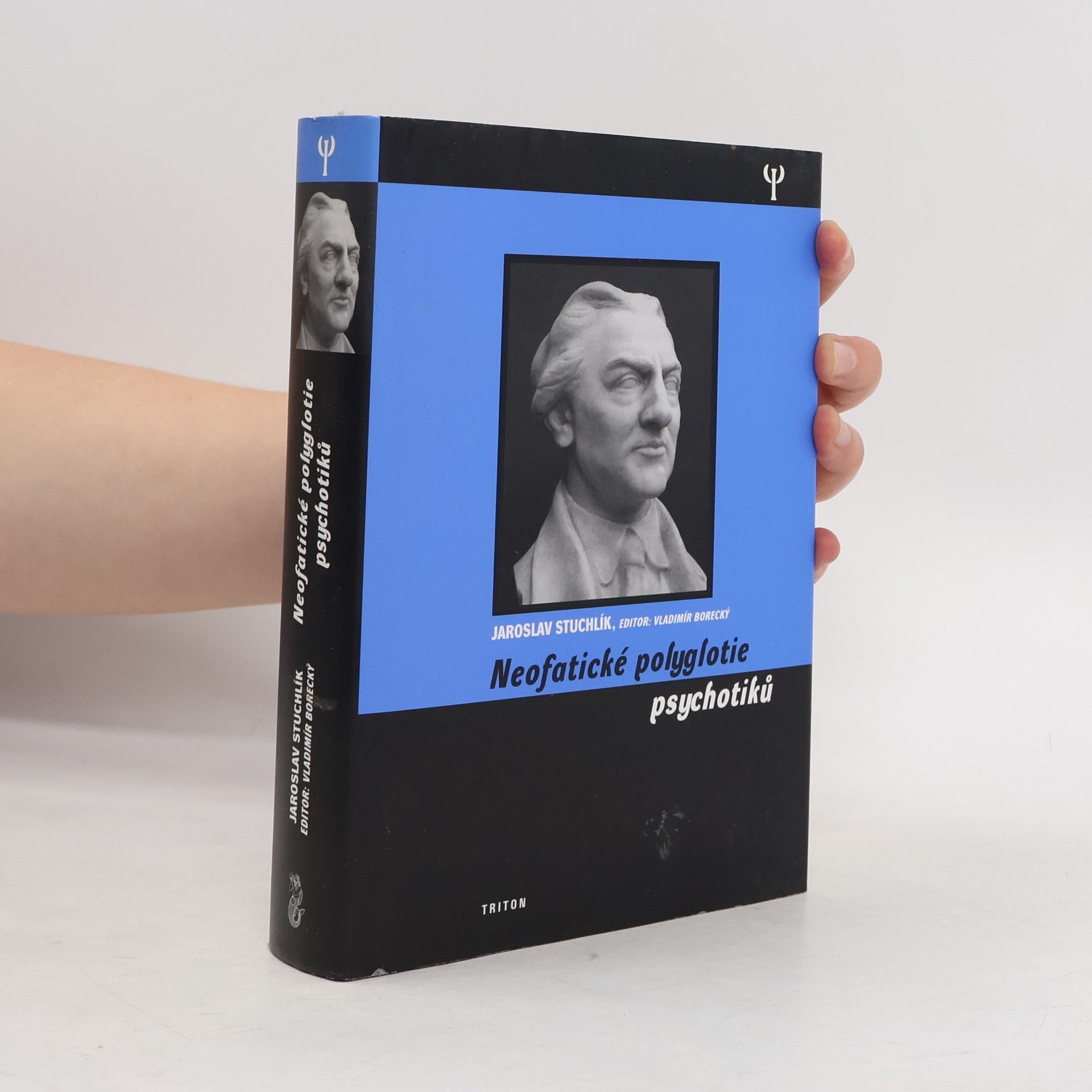 Neofatické polyglotie psychotiků