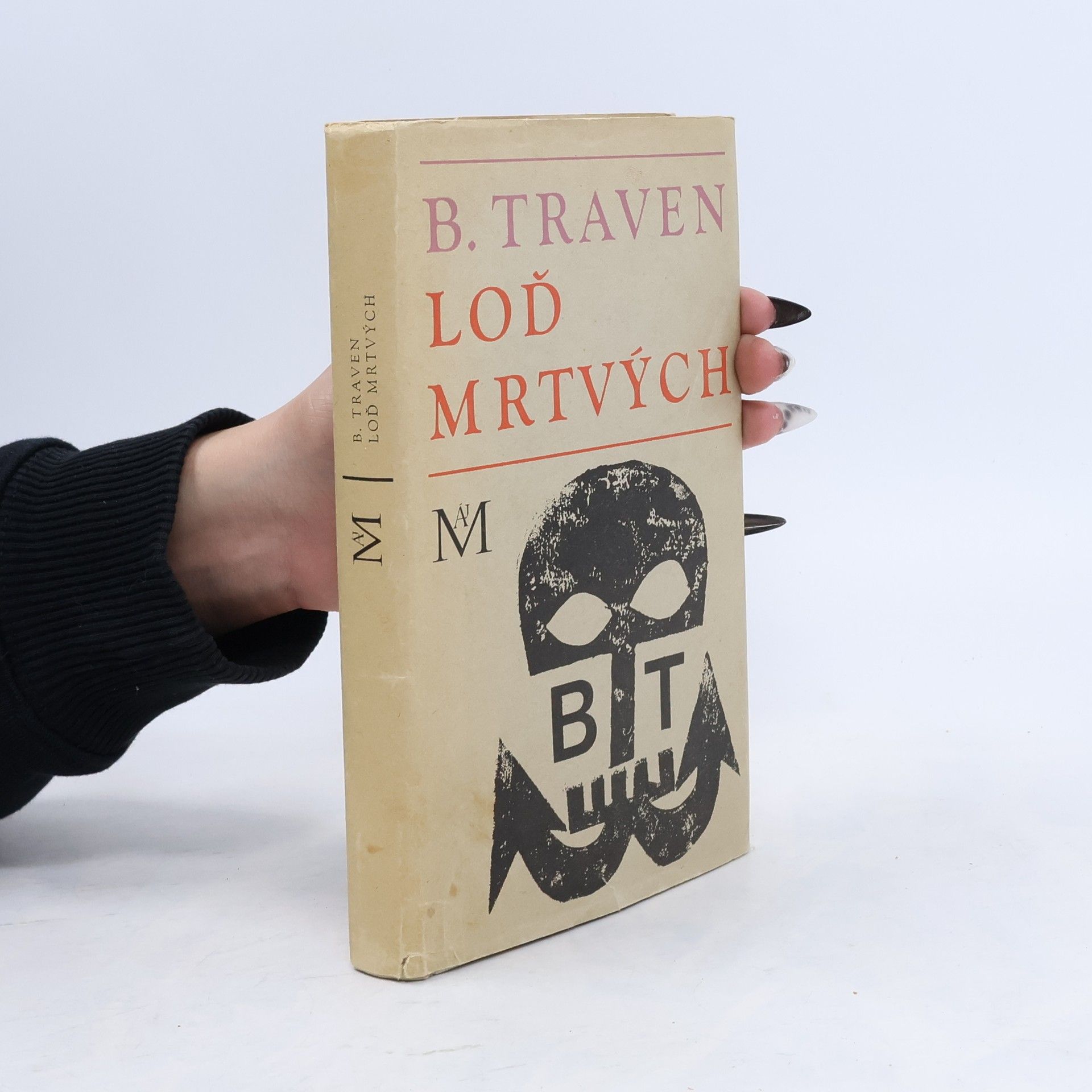 B. Traven Loď mrtvých