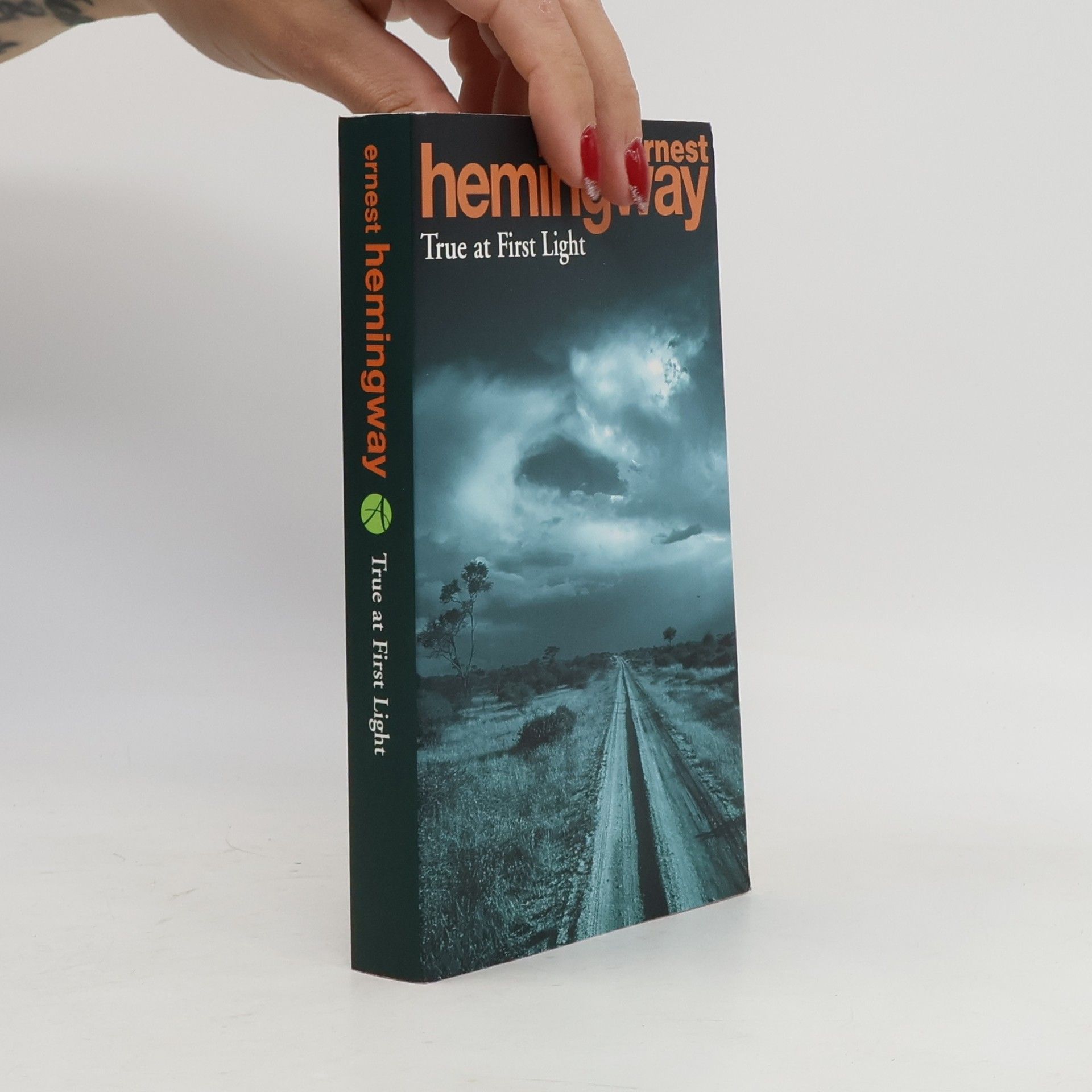 Ernest Hemingway True at First Light