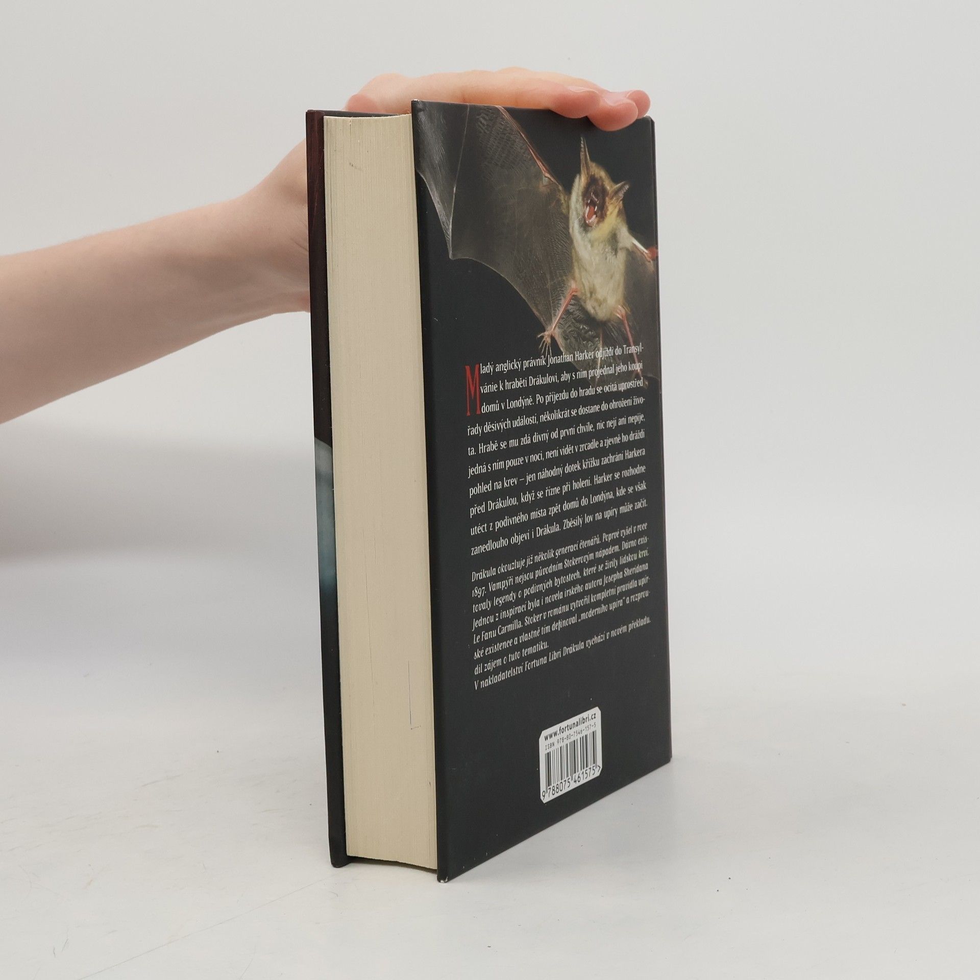 Bram Stoker Drákula