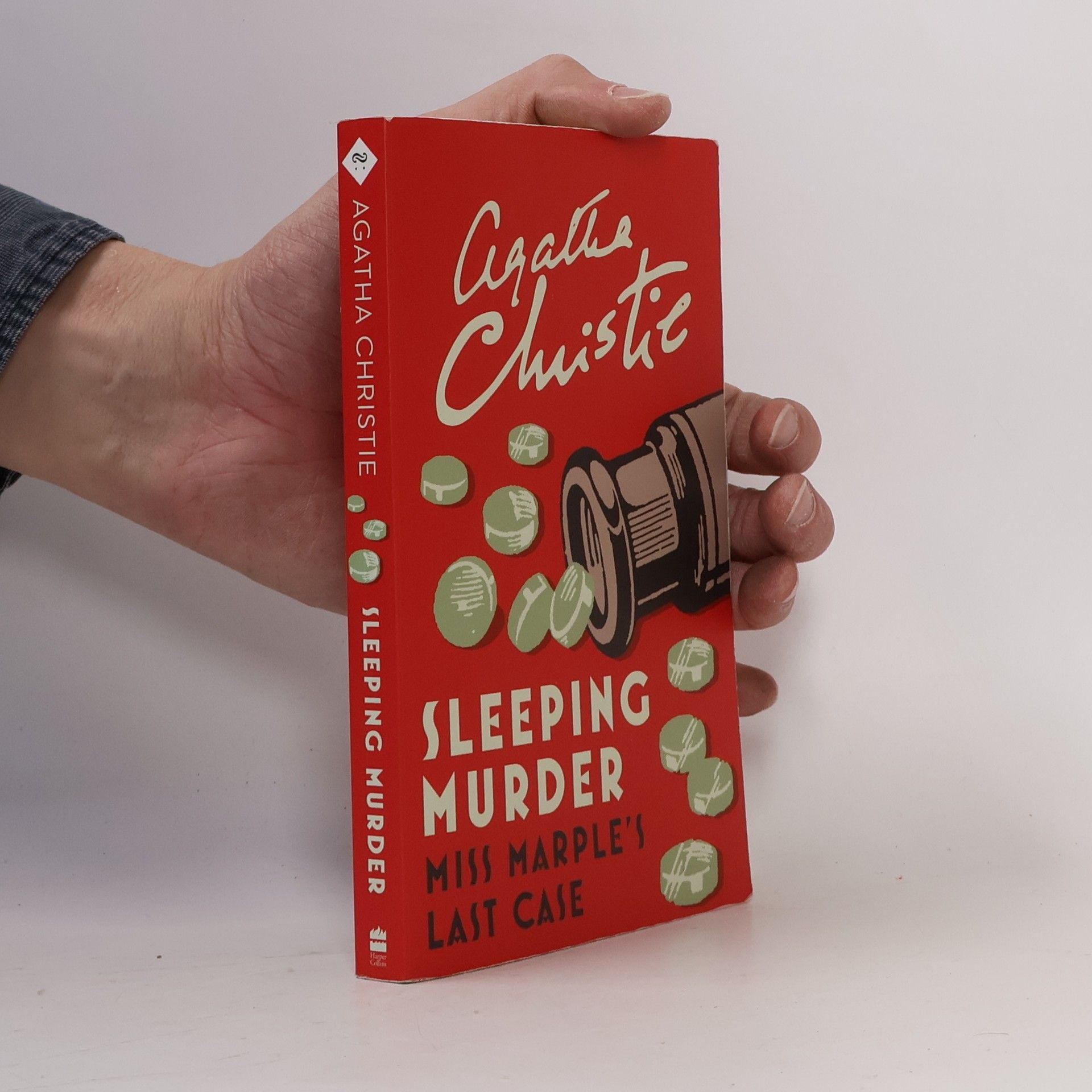 Agatha Christie Sleeping murder
