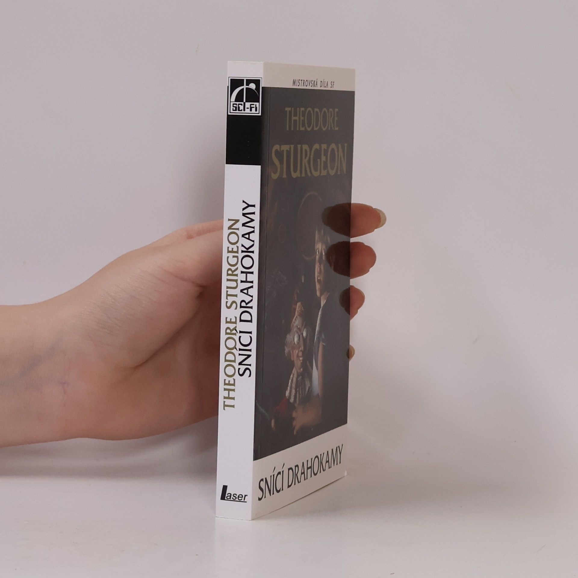 Theodore Sturgeon Snící drahokamy