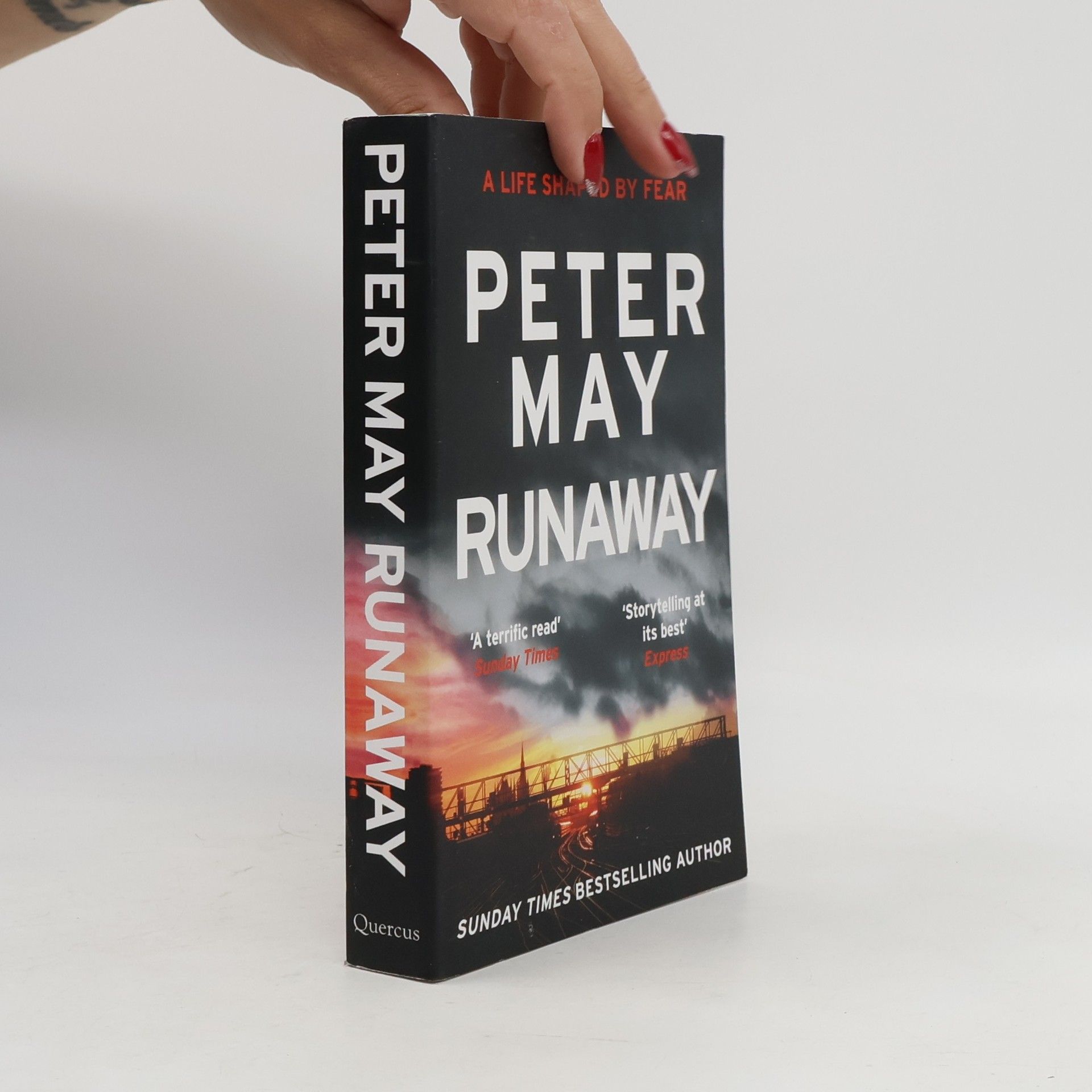 Peter May Runaway