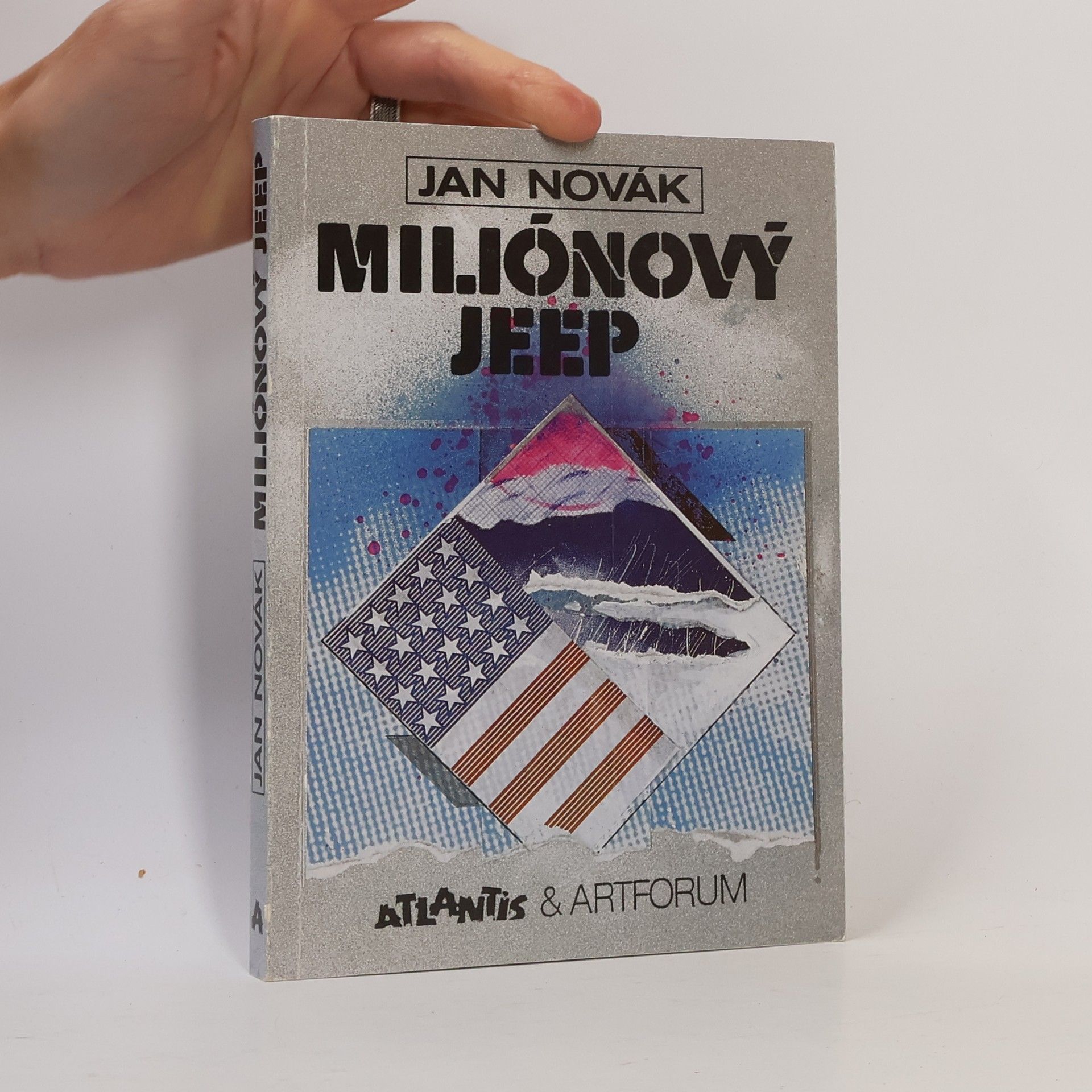 Miliónový jeep