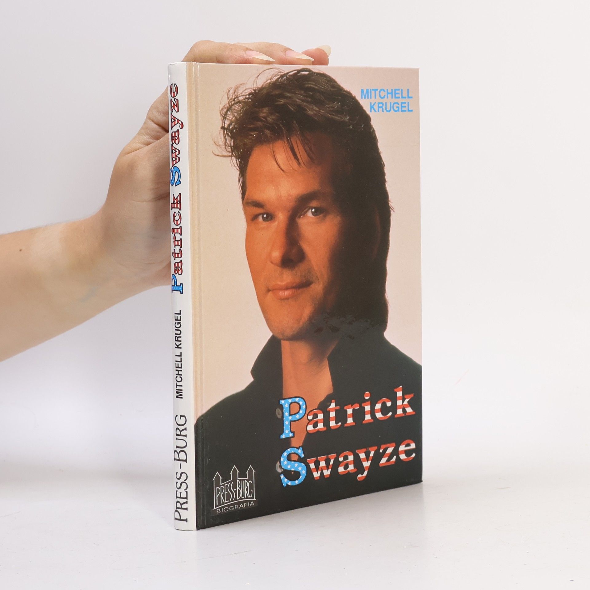 Patrik Swayze