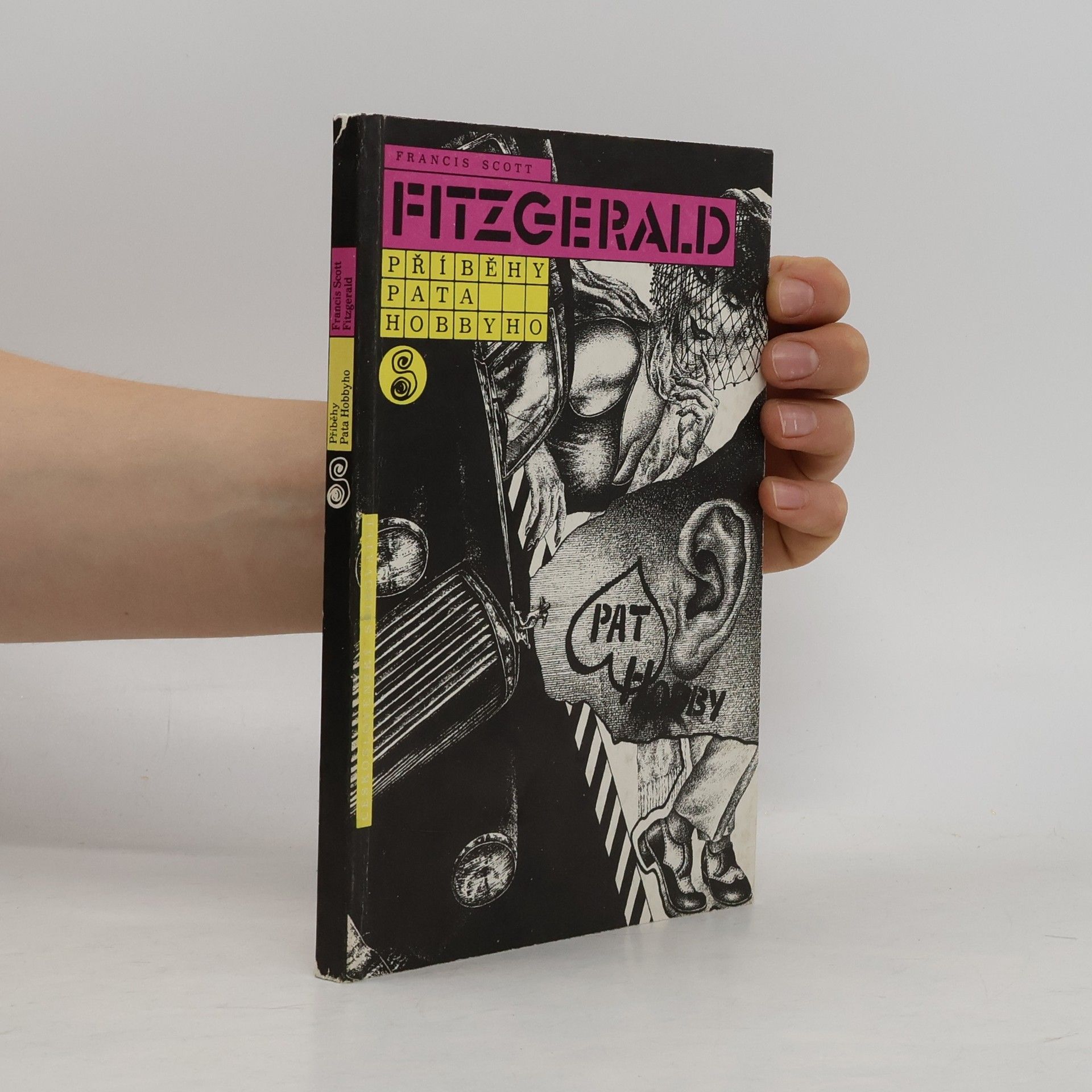 F. Scott Fitzgerald Příběhy Pata Hobbyho