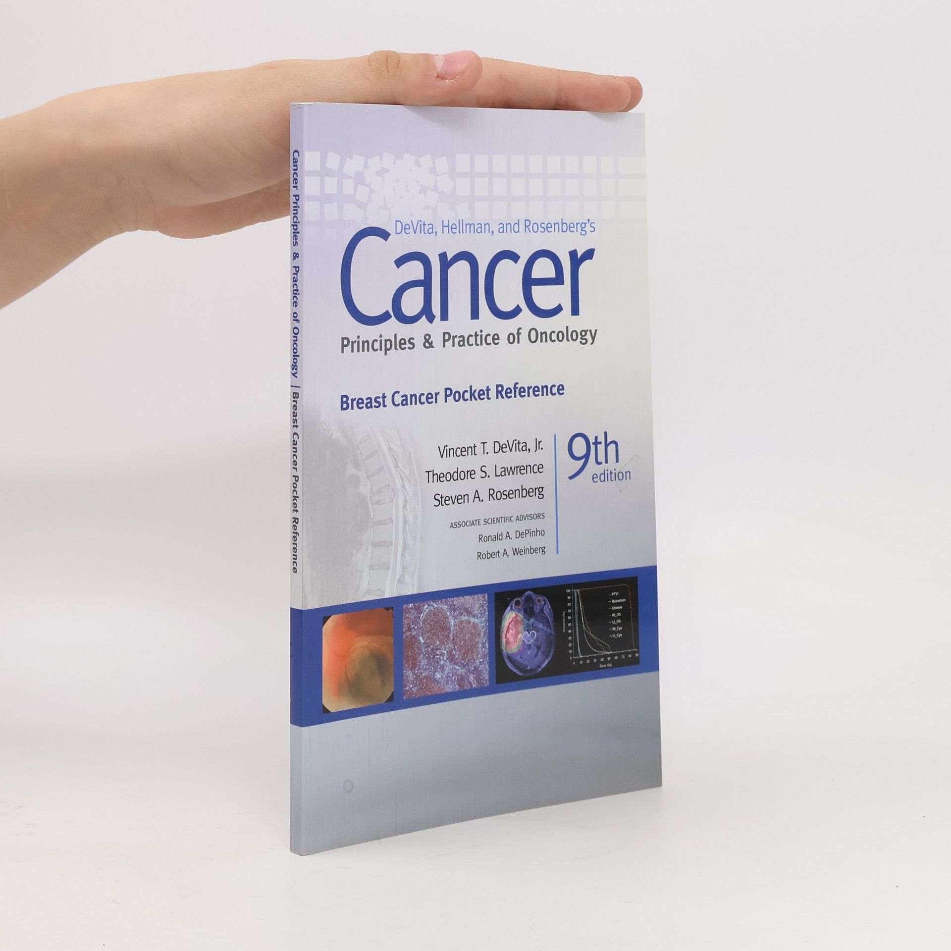 Steven A. Rosenberg Cancer Principles & Practice of Oncology