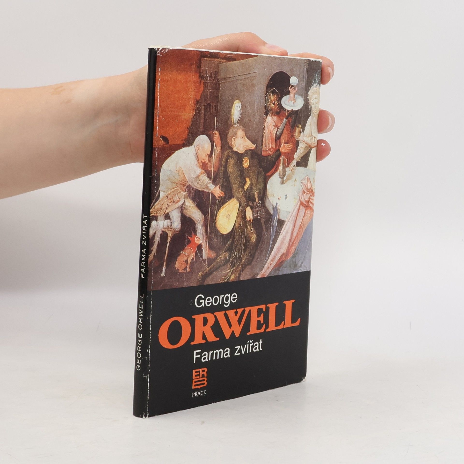 George Orwell Farma zvířat