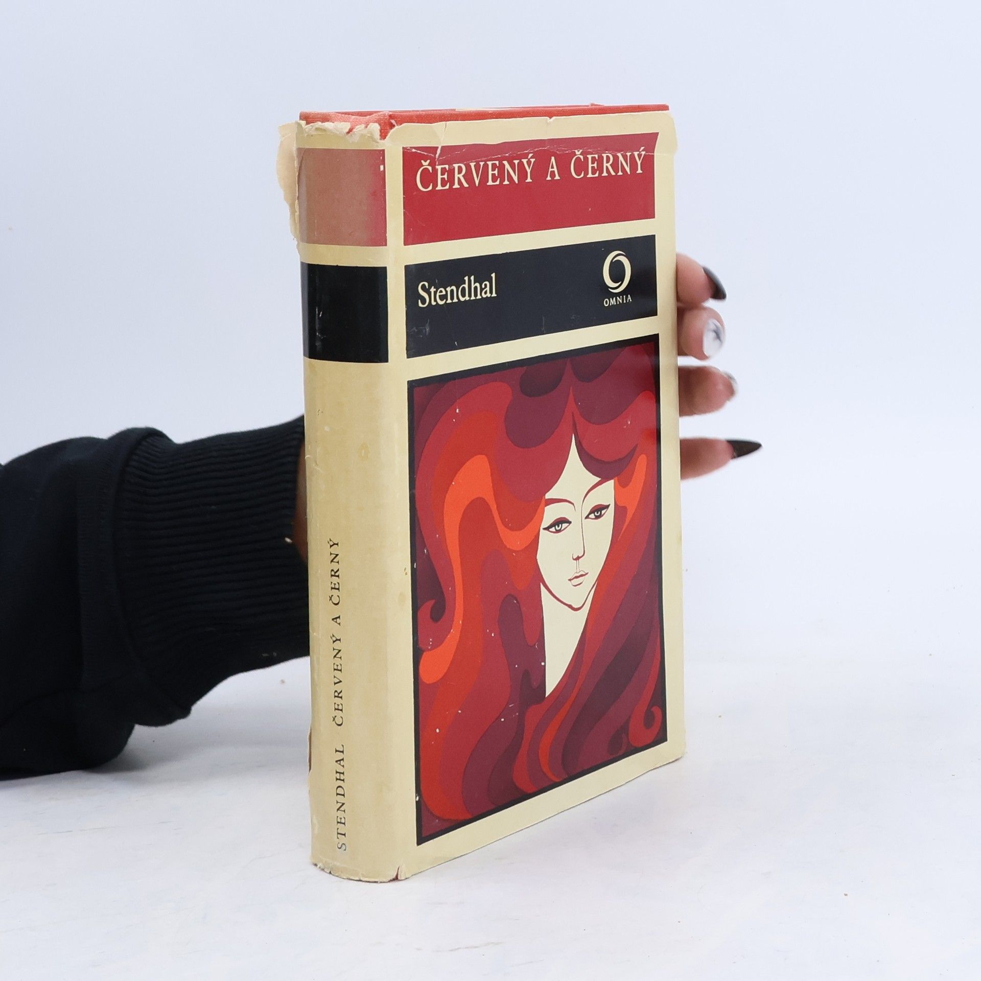 Stendhal Červený a černý