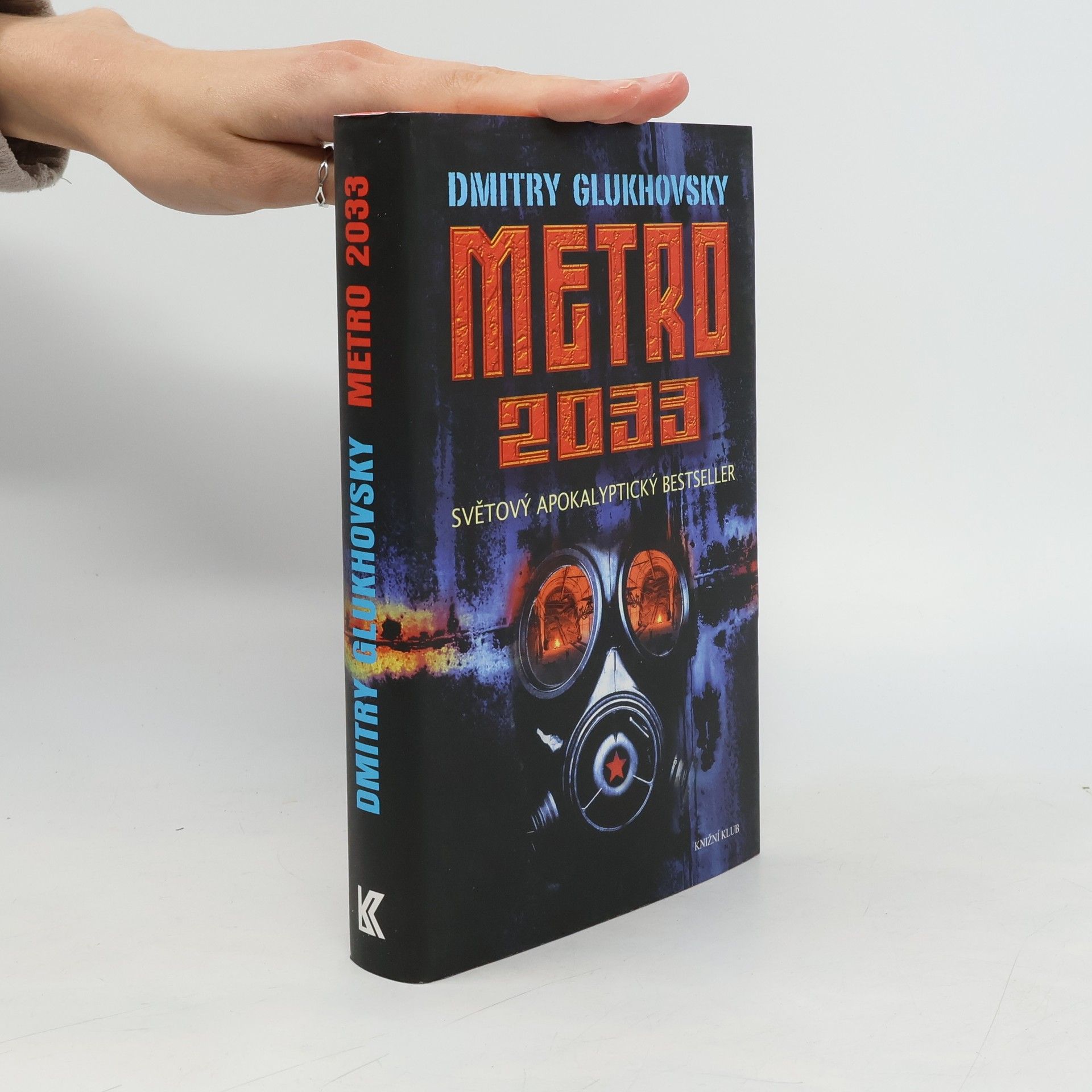 Dmitri Alexejewitsch Gluchowski Metro 2033