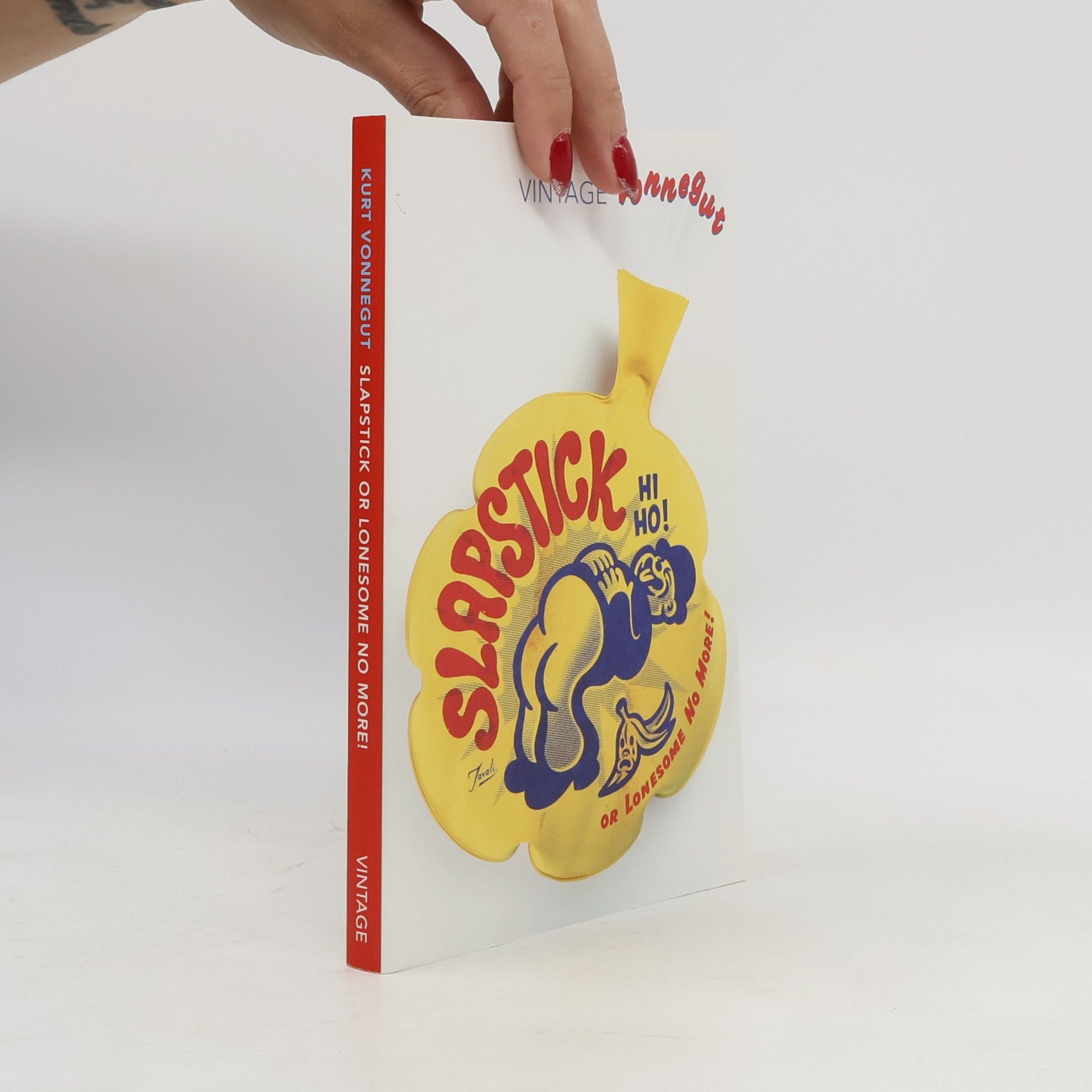 Kurt Vonnegut Slapstick
