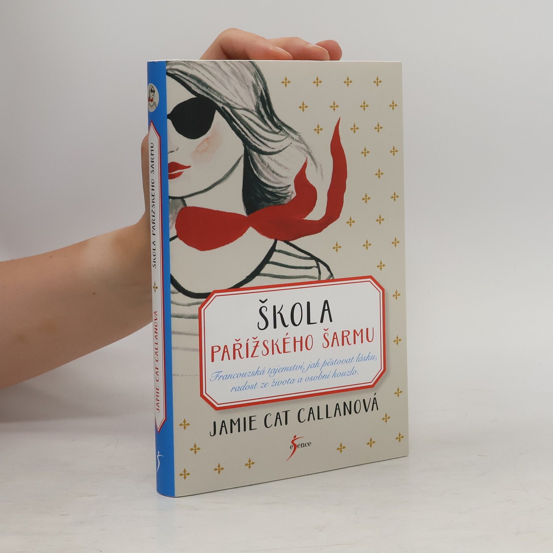 Jamie Callan Škola pařížského šarmu