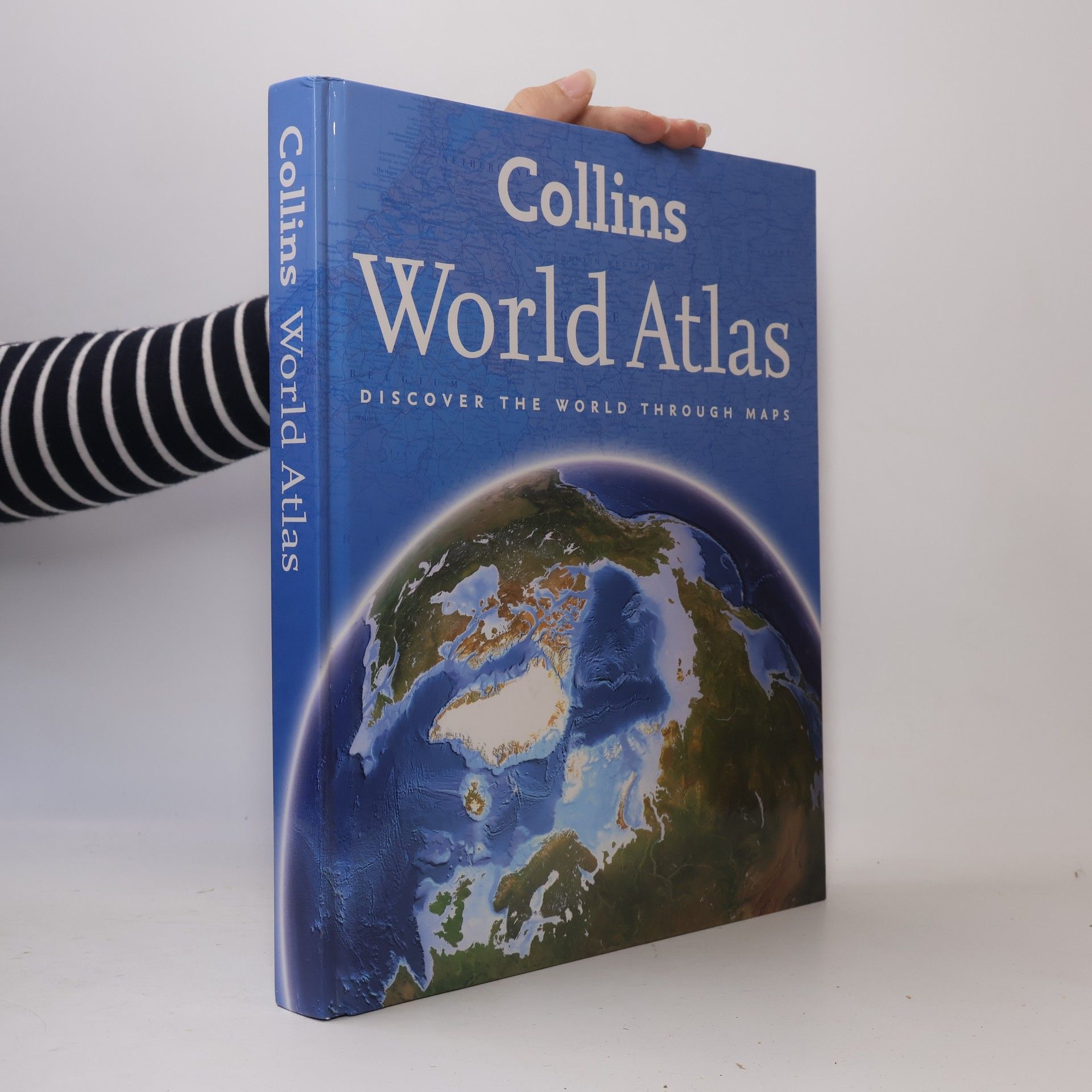 Collins Maps Collins World Atlas