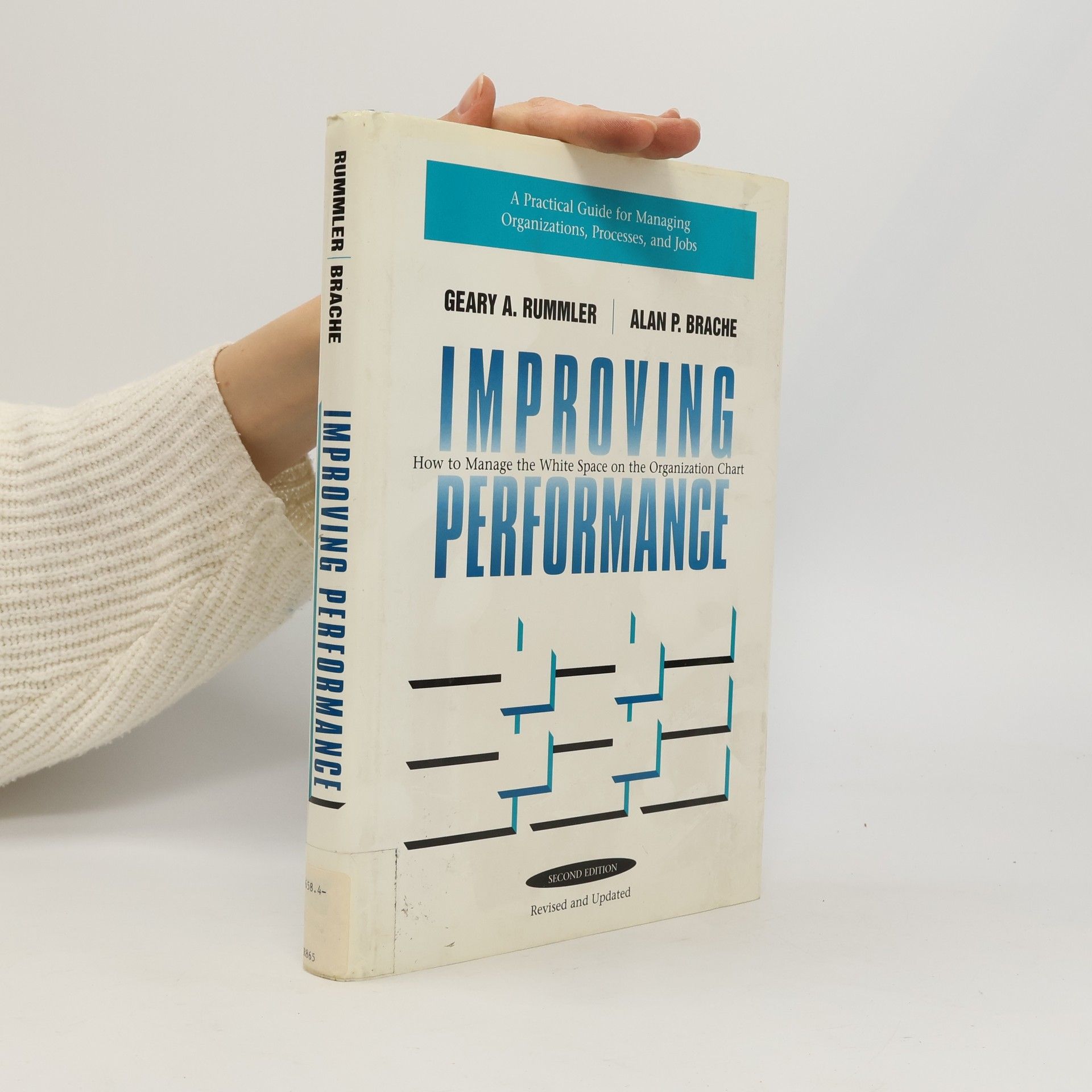 Geary A. Rummler Improving Performance