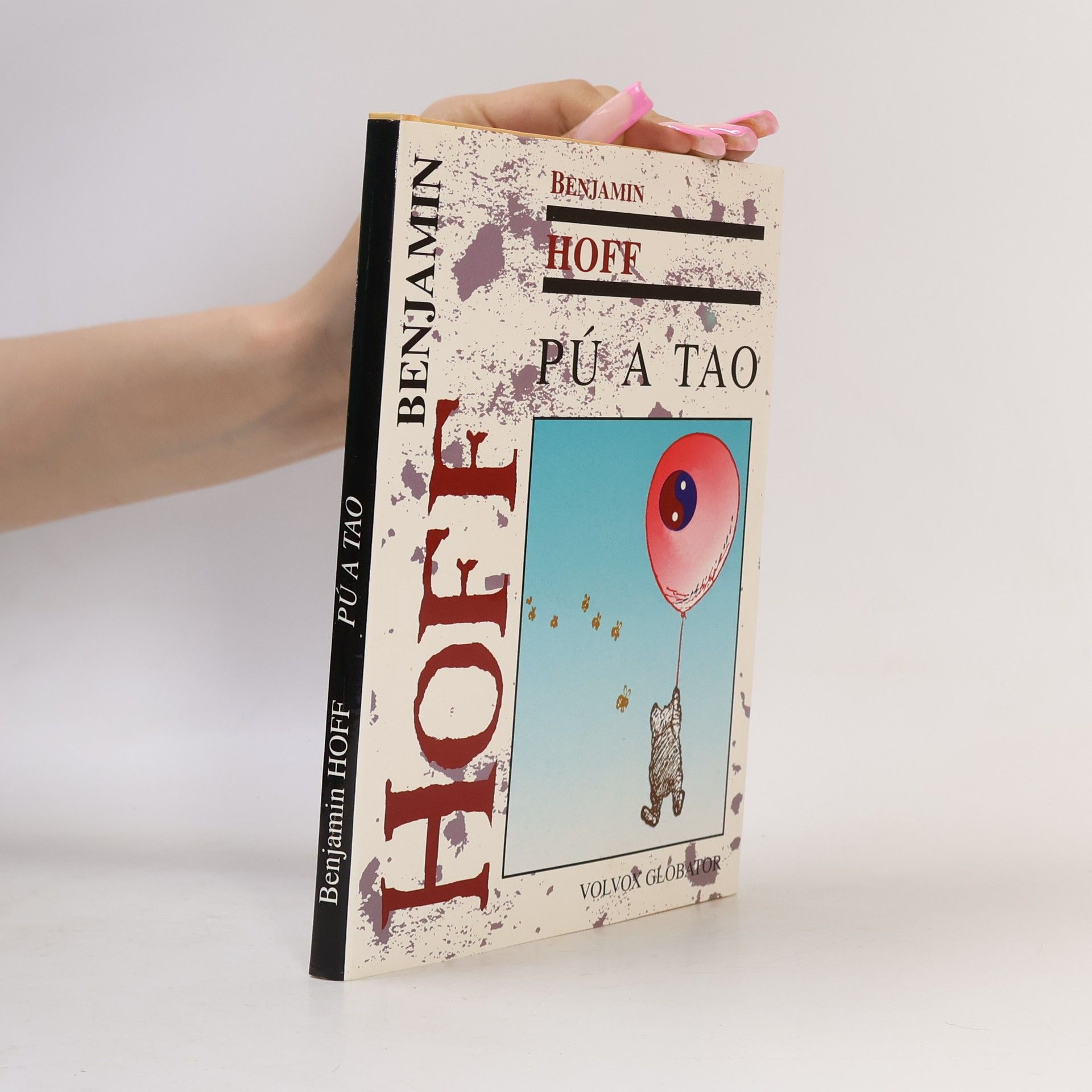 Benjamin Hoff Pú a Tao