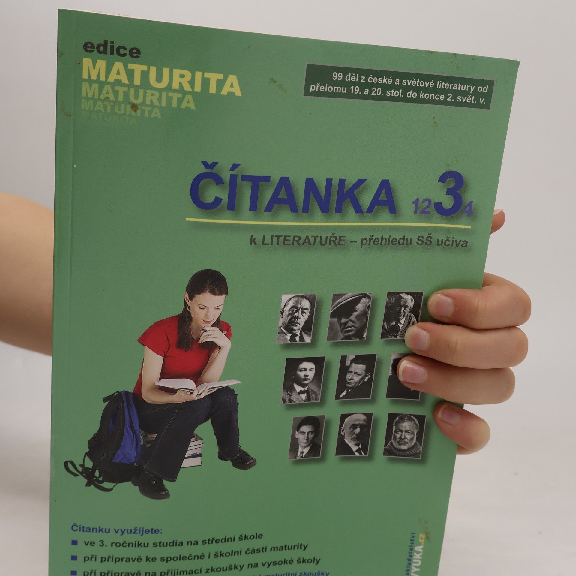 Drahuše Mašková Čítanka. 3. díl.