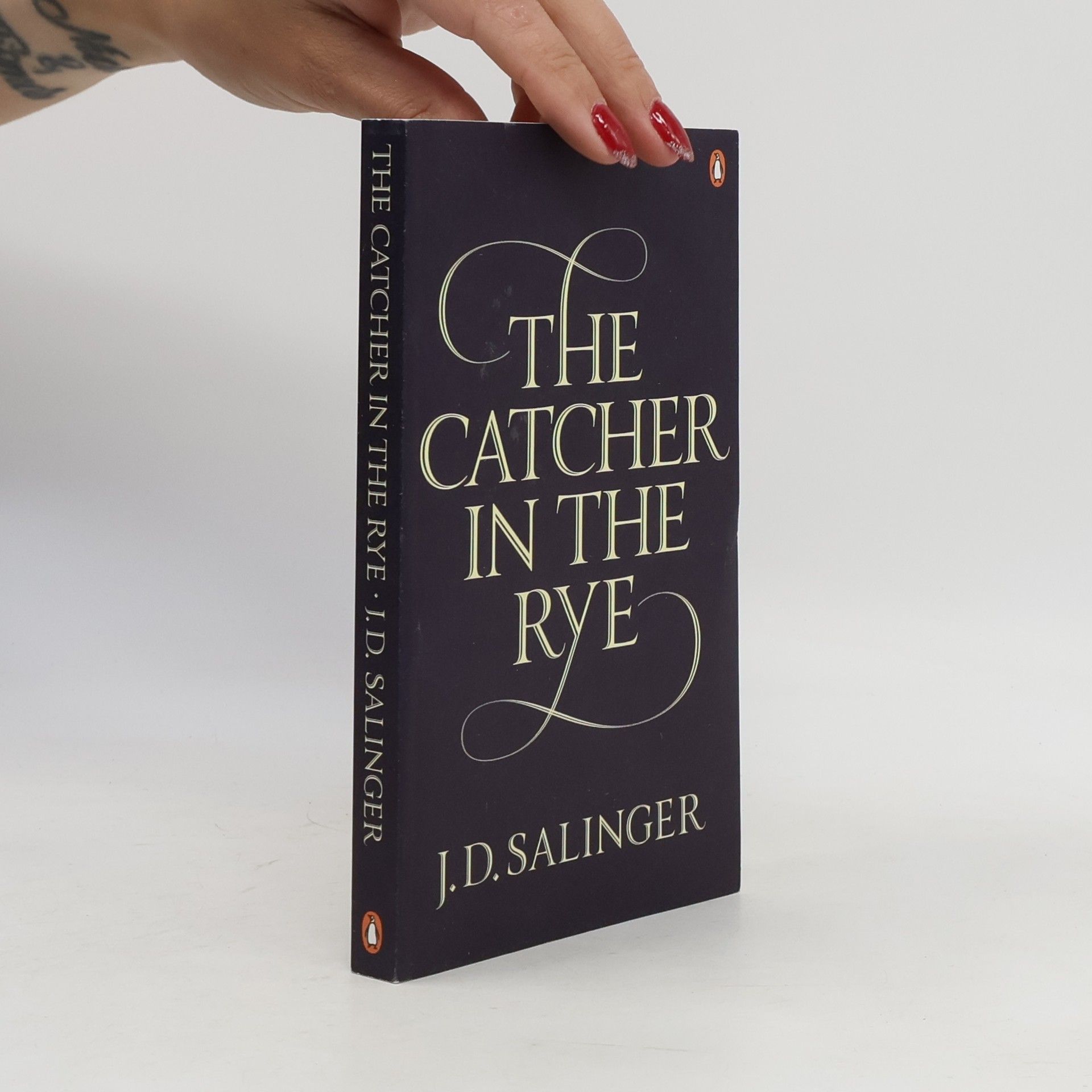 Jerome David Salinger The Catcher In The Rye