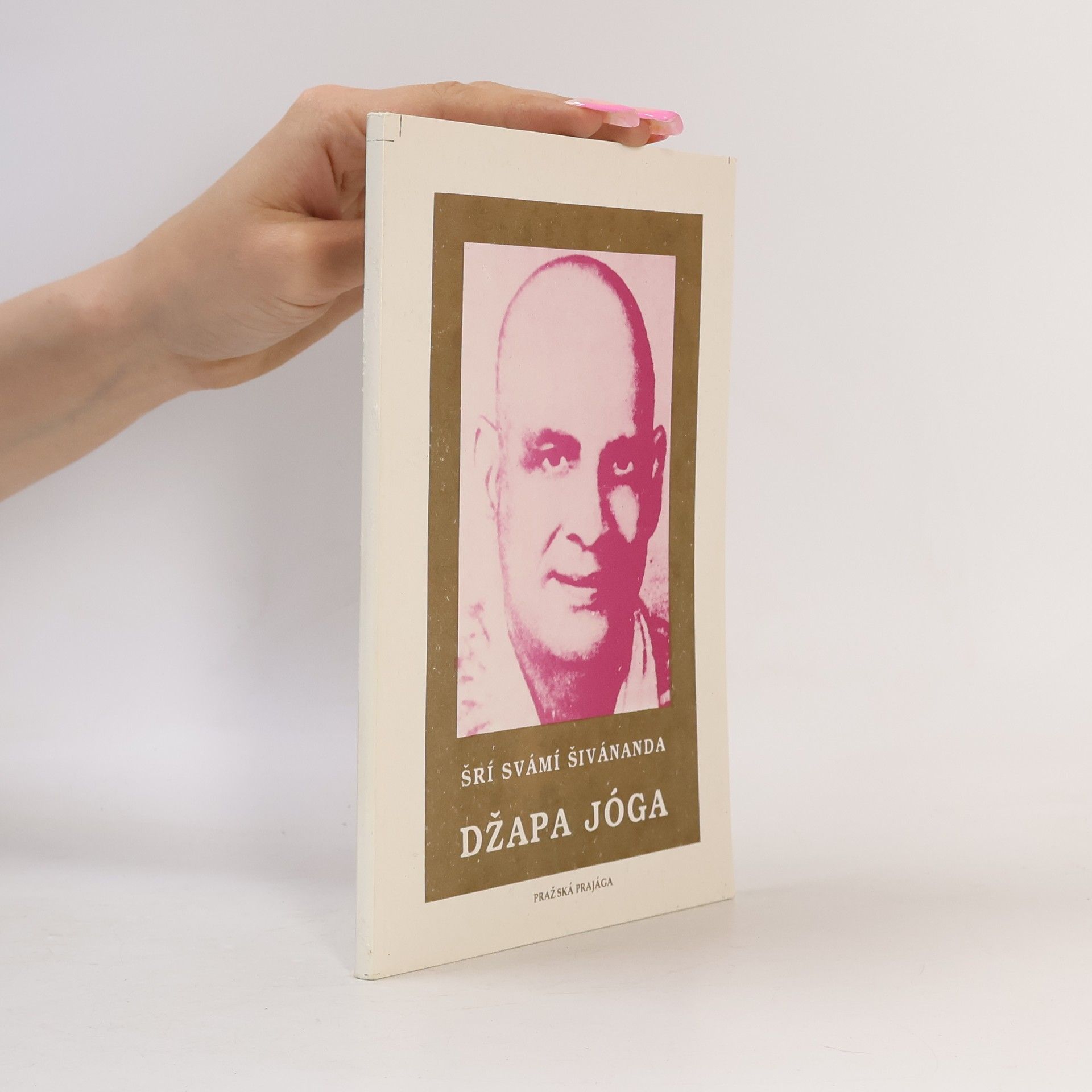 Svami Sri Šivananda Džapa jóga