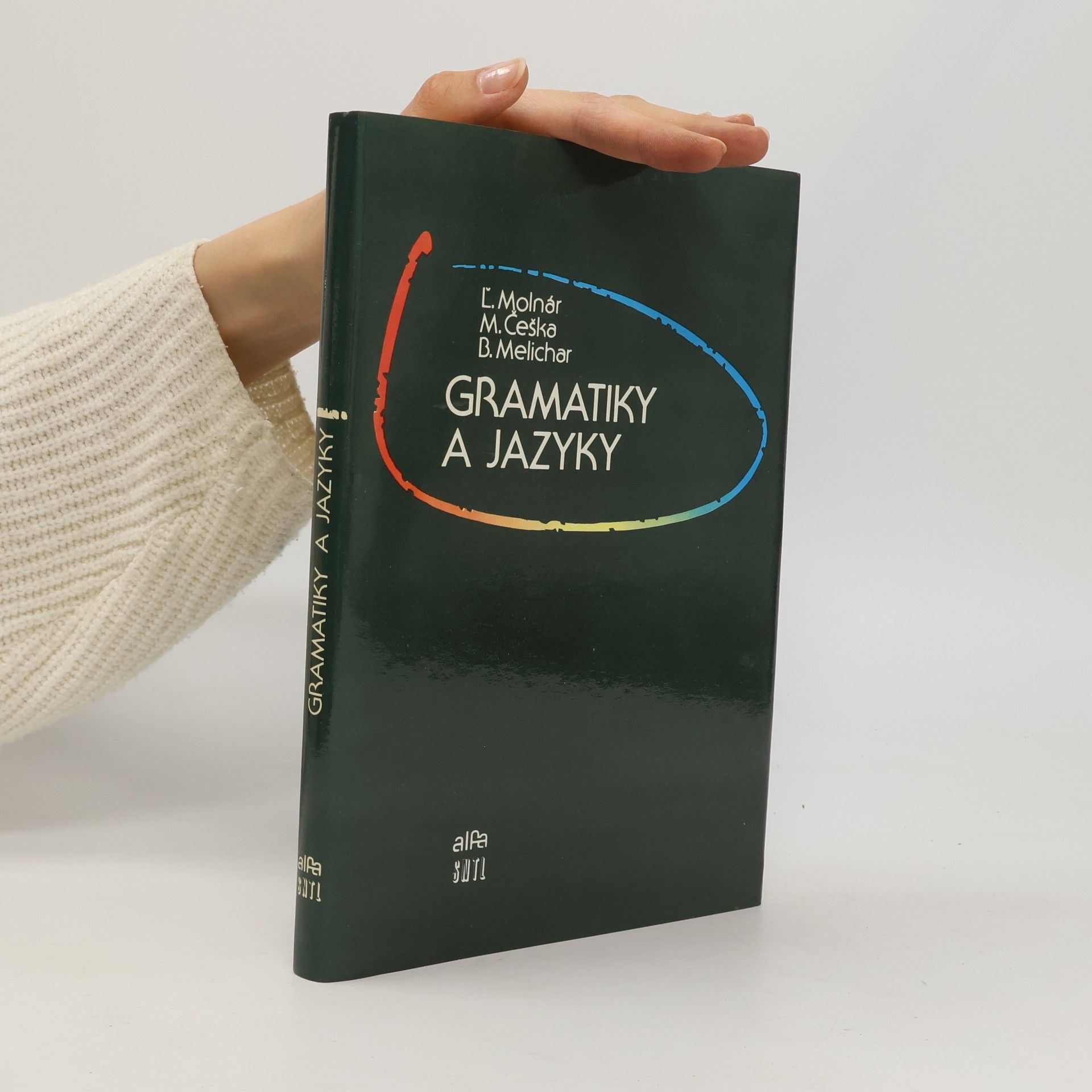 M. Češka Gramatiky a jazyky