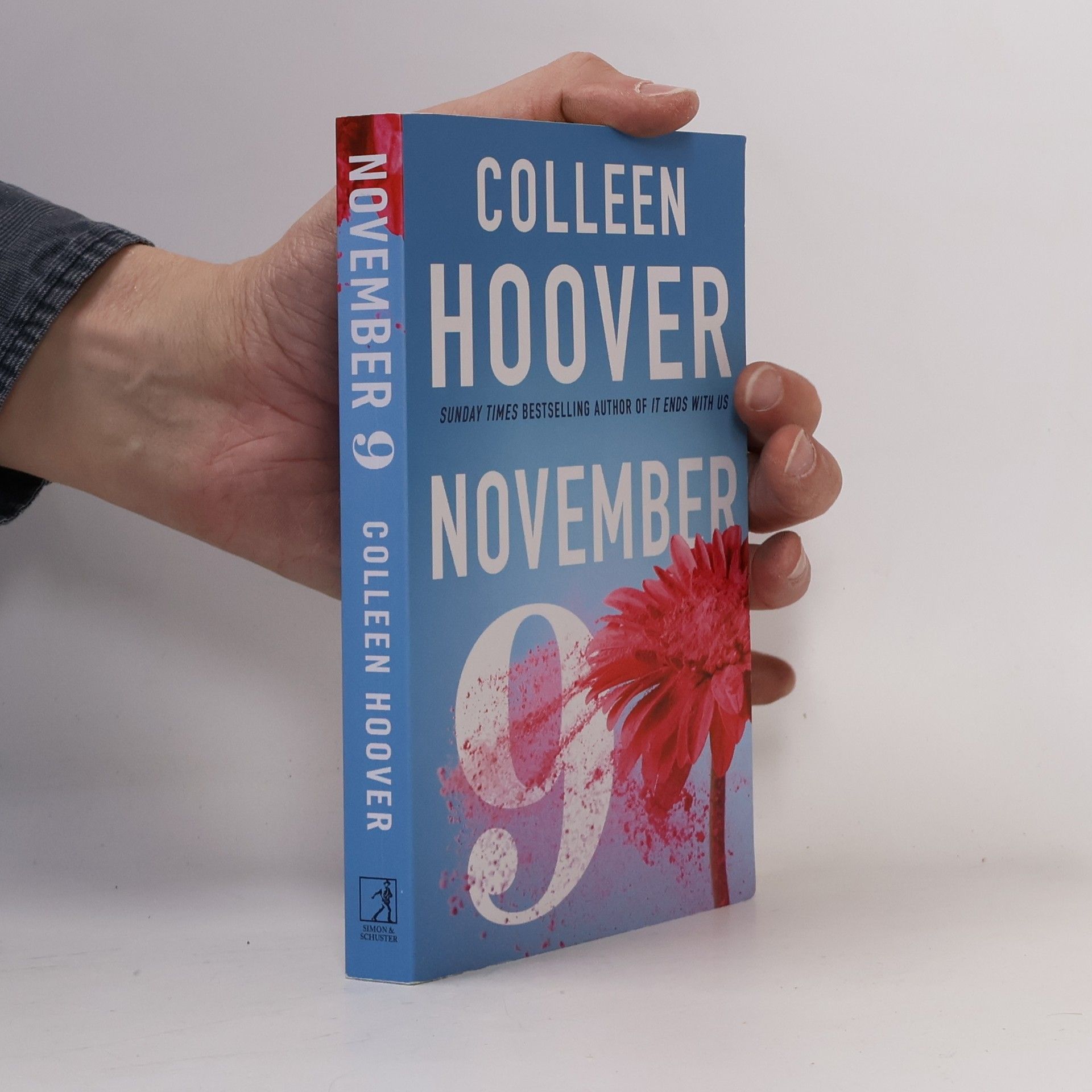 Colleen Hoover November 9