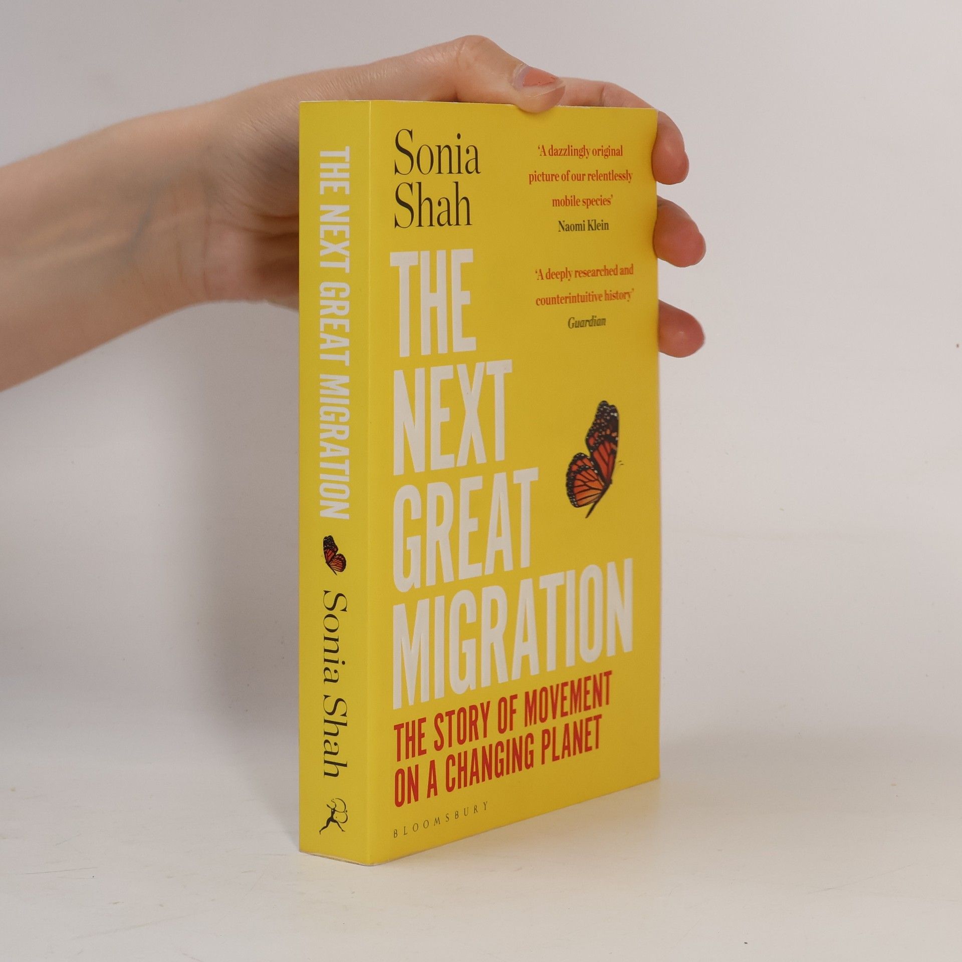 Sonia Shah The Next Great Migration
