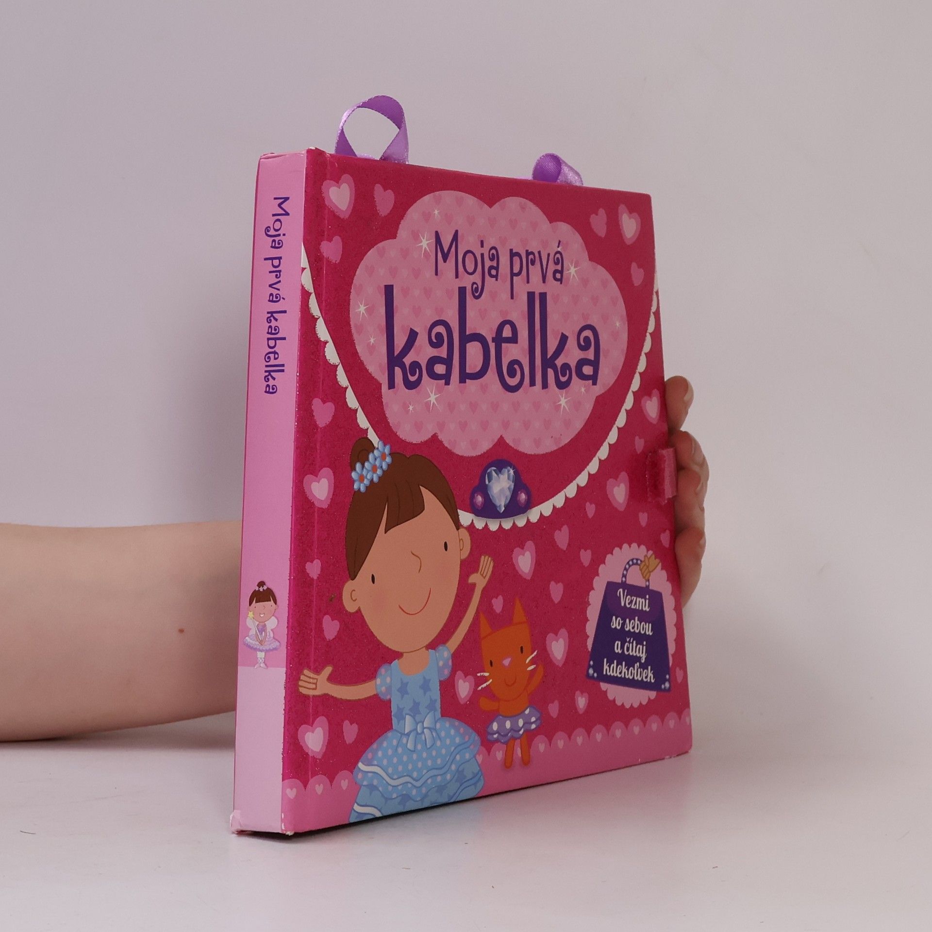 Autorenkollektiv Moja prvá kabelka