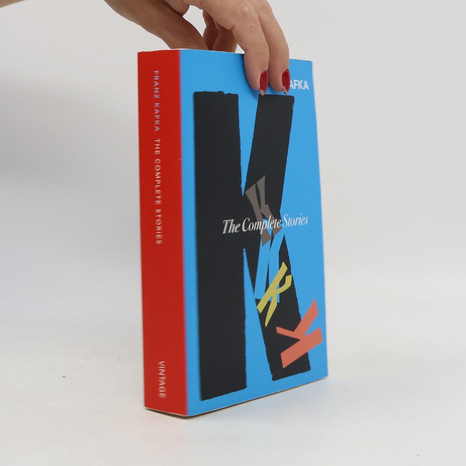 The complete short stories