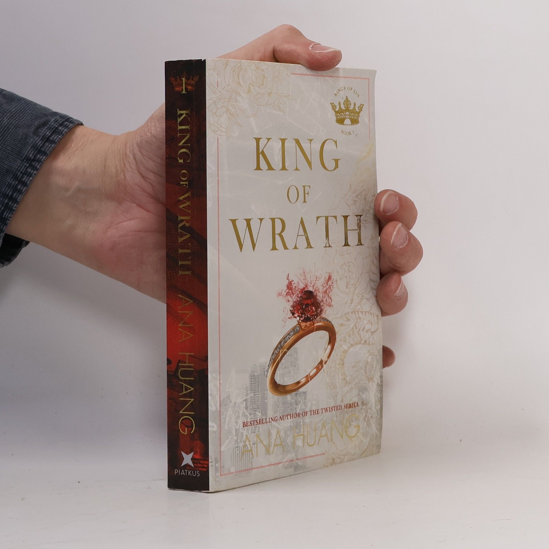 Ana Huang King of Wrath