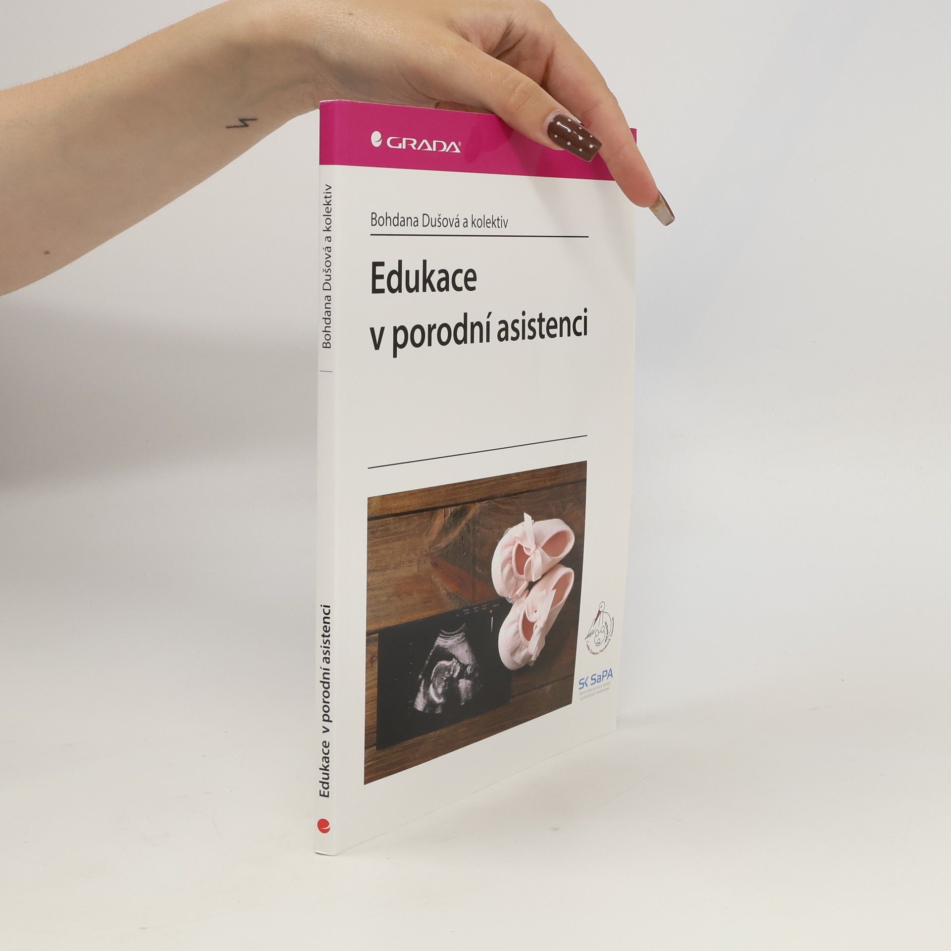 Edukace v porodní asistenci