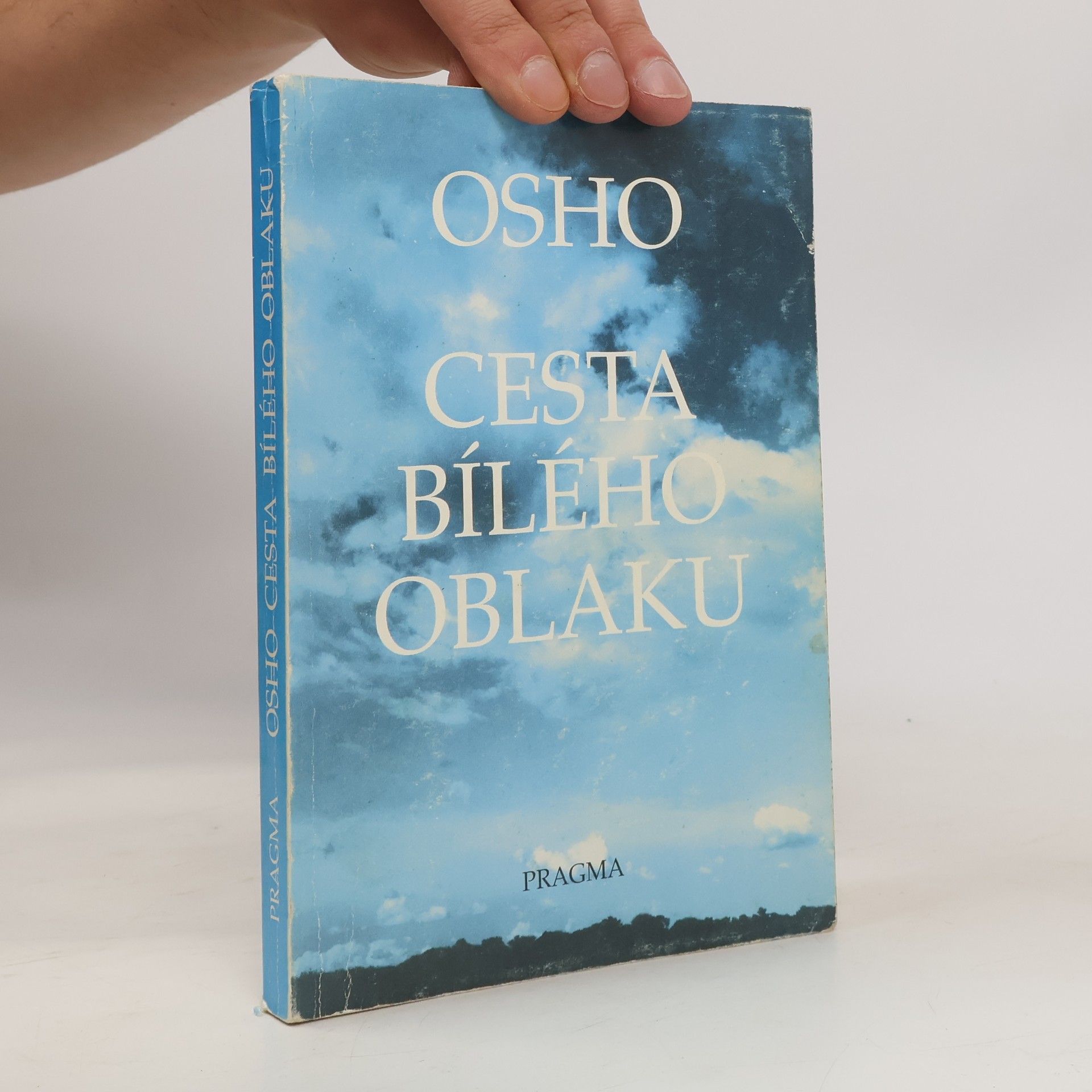 Osho Cesta bílého oblaku