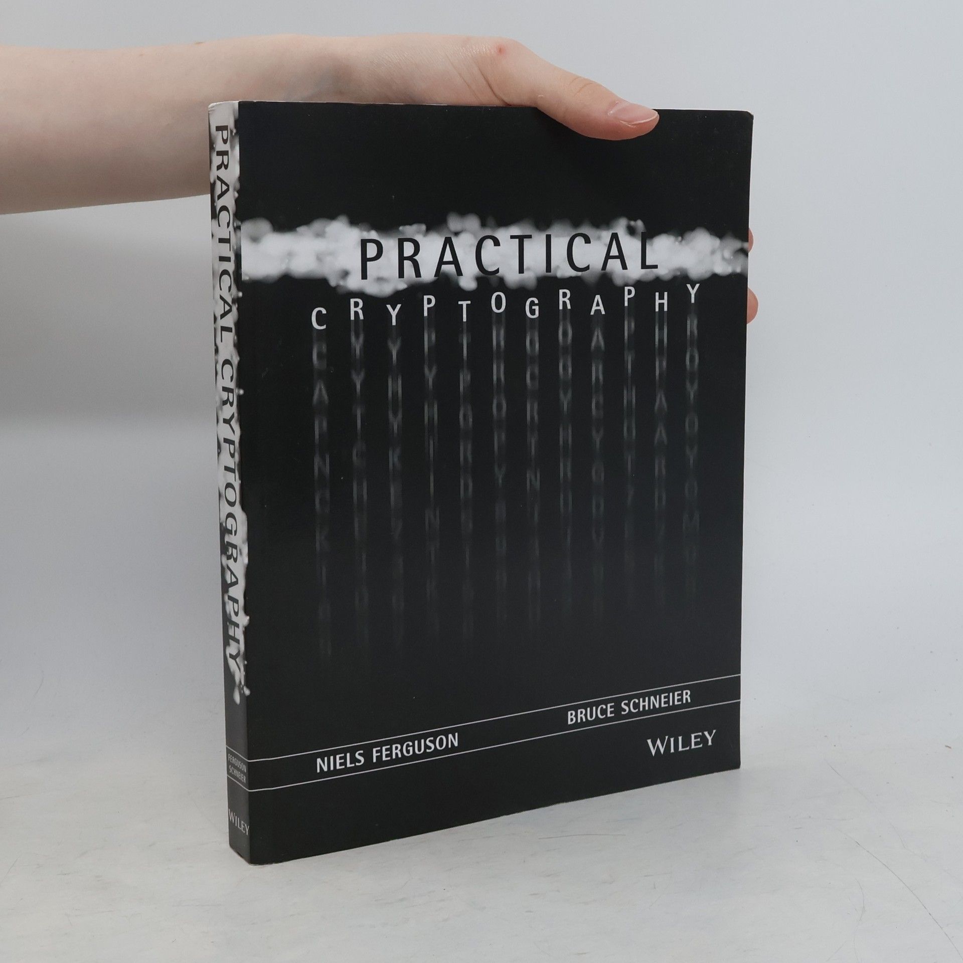 Niels Ferguson Practical Cryptography