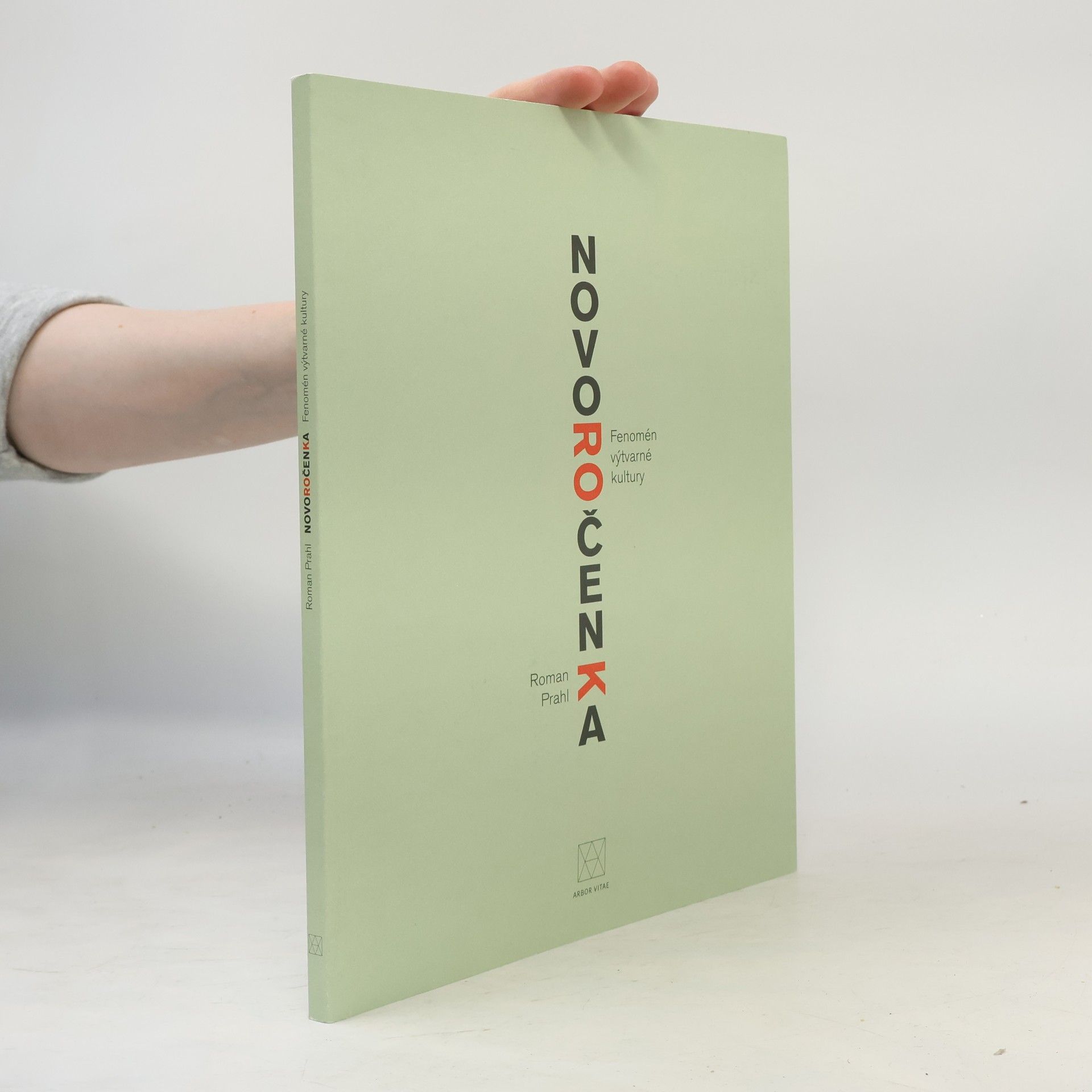 Novoročenka : fenomén výtvarné kultury