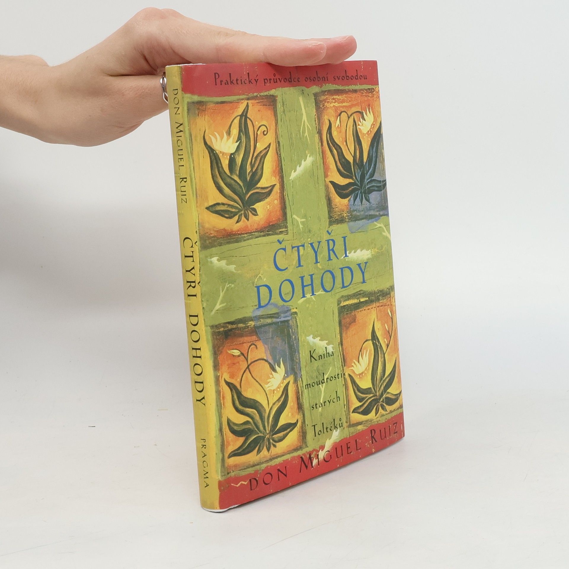 Don Miguel Ruiz Čtyři dohody