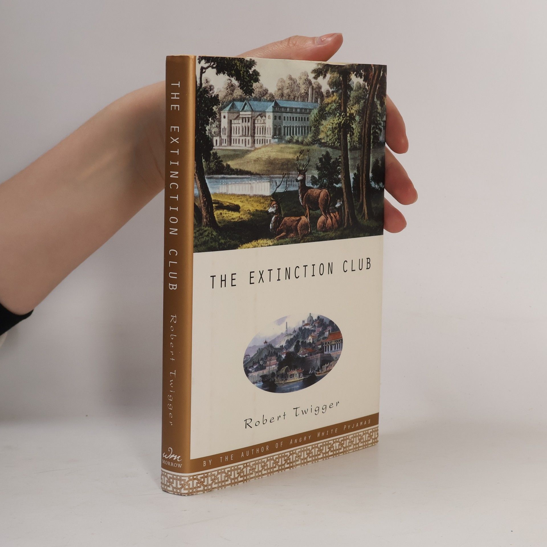 Robert Twigger The Extinction Club