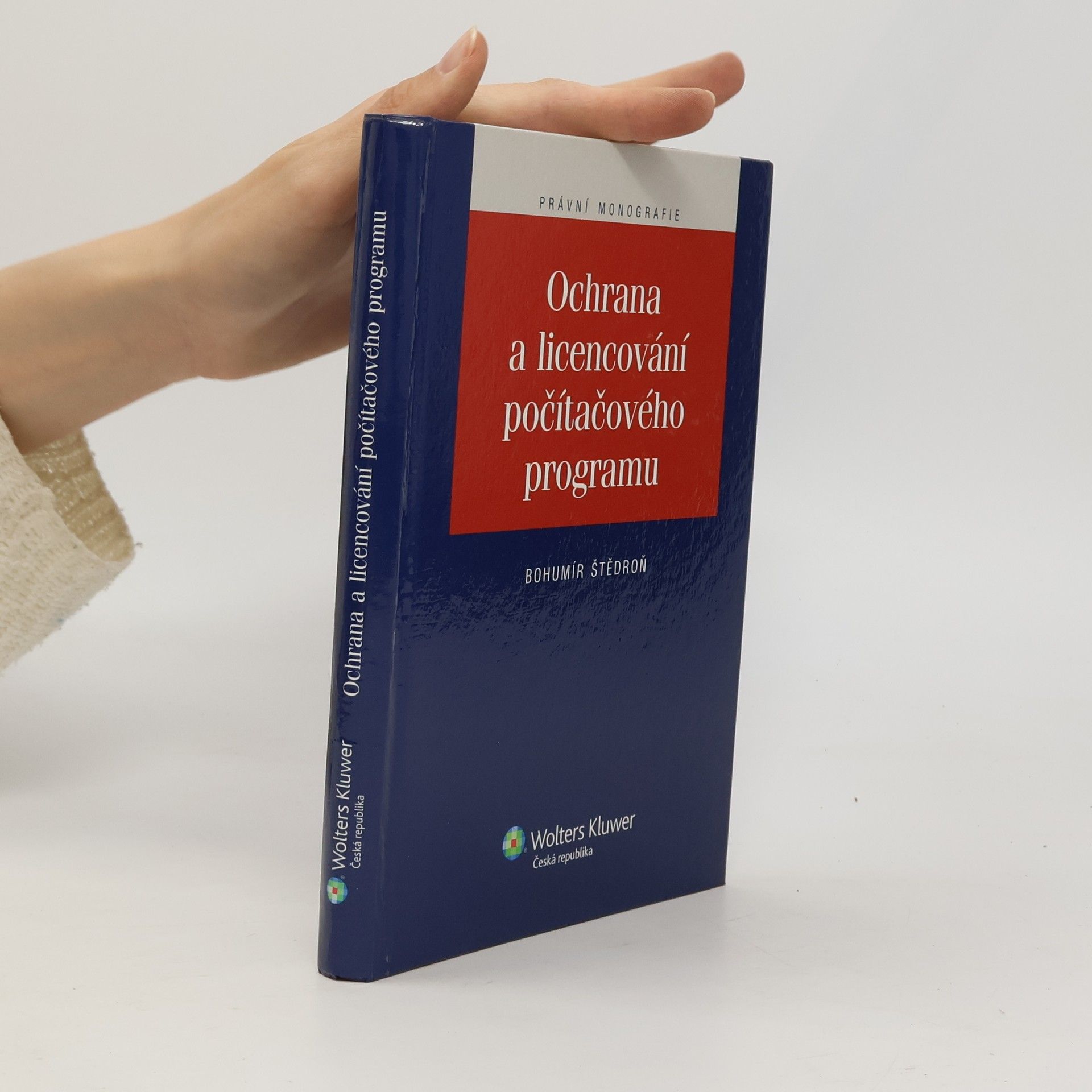 Ochrana a licencování počítačového programu