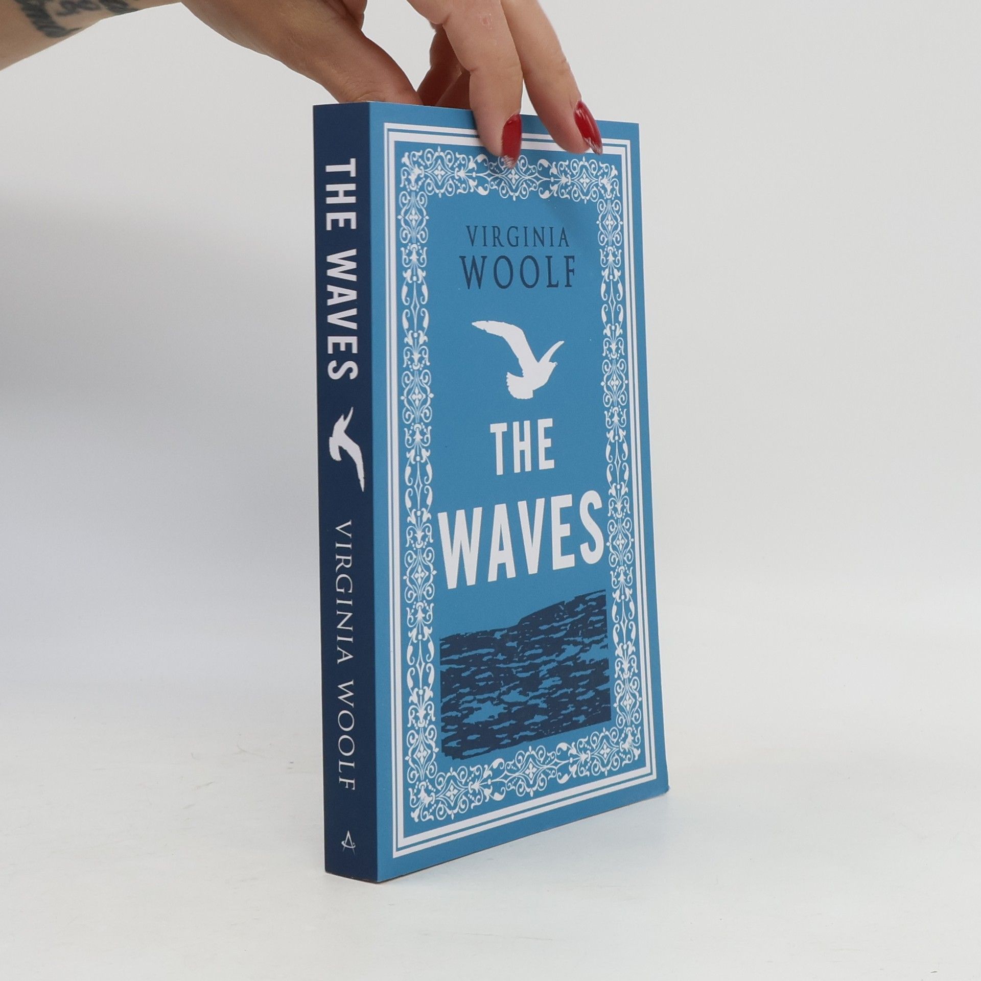 Virginia Woolf The waves