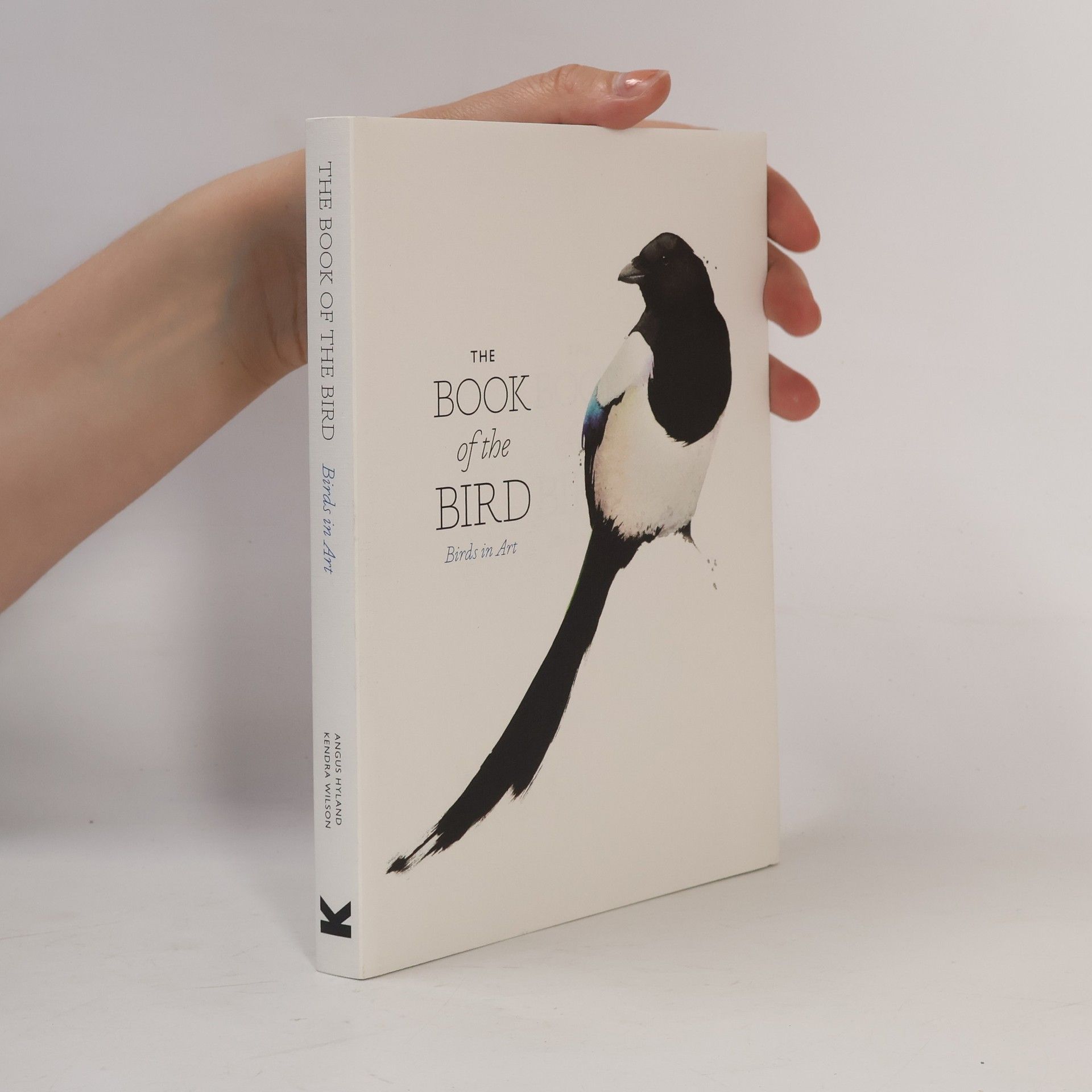 Angus Hyland The Book of the Bird
