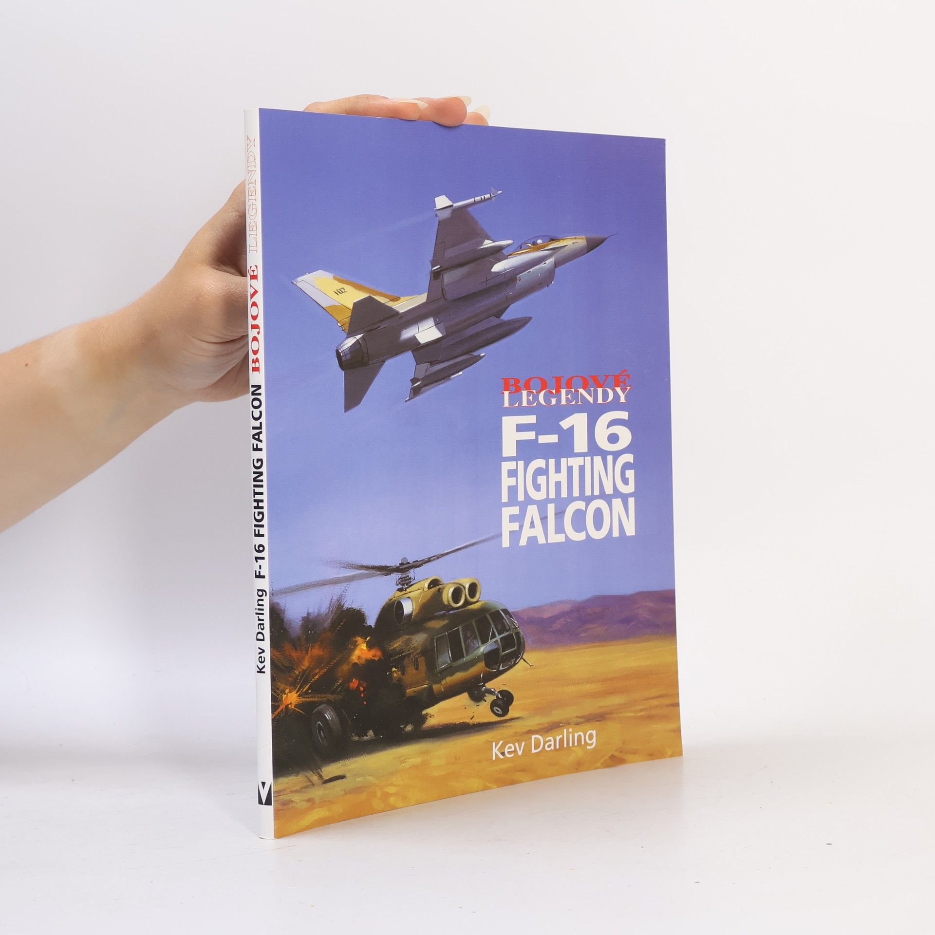 Kev Darling F-16 Fighting Falcon