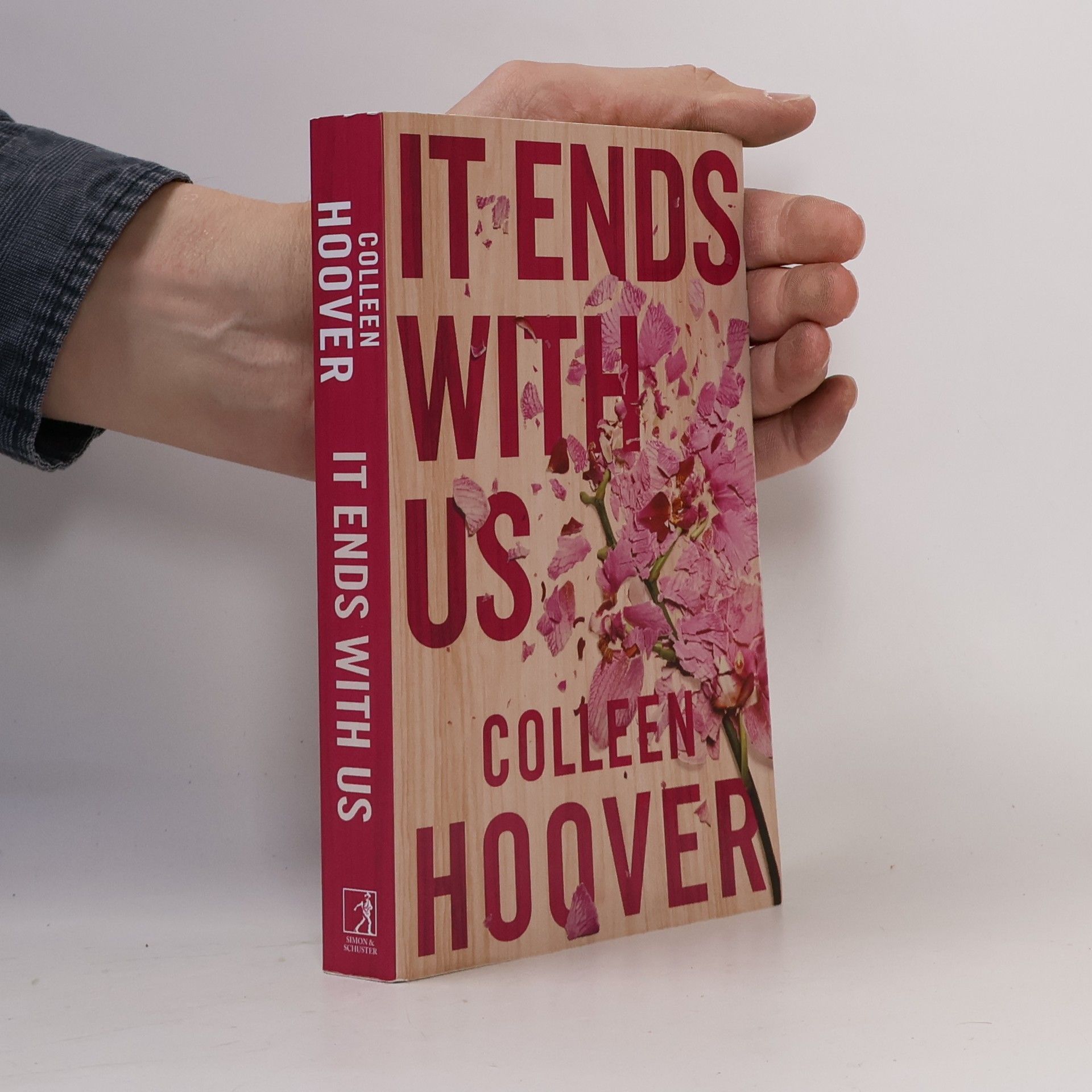 Colleen Hoover It Ends With Us