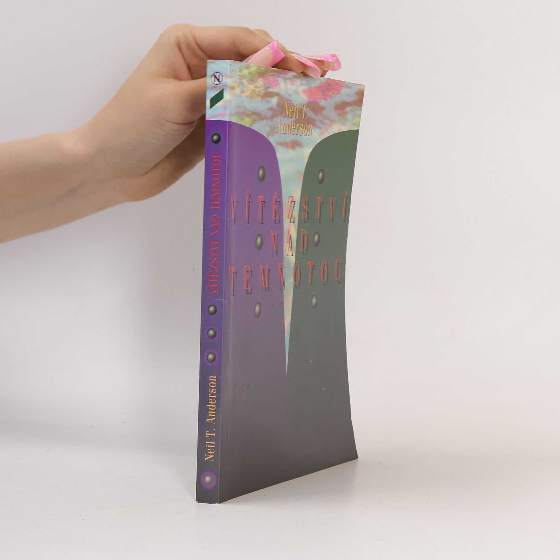 Neil T. Anderson Vítězství nad temnotou