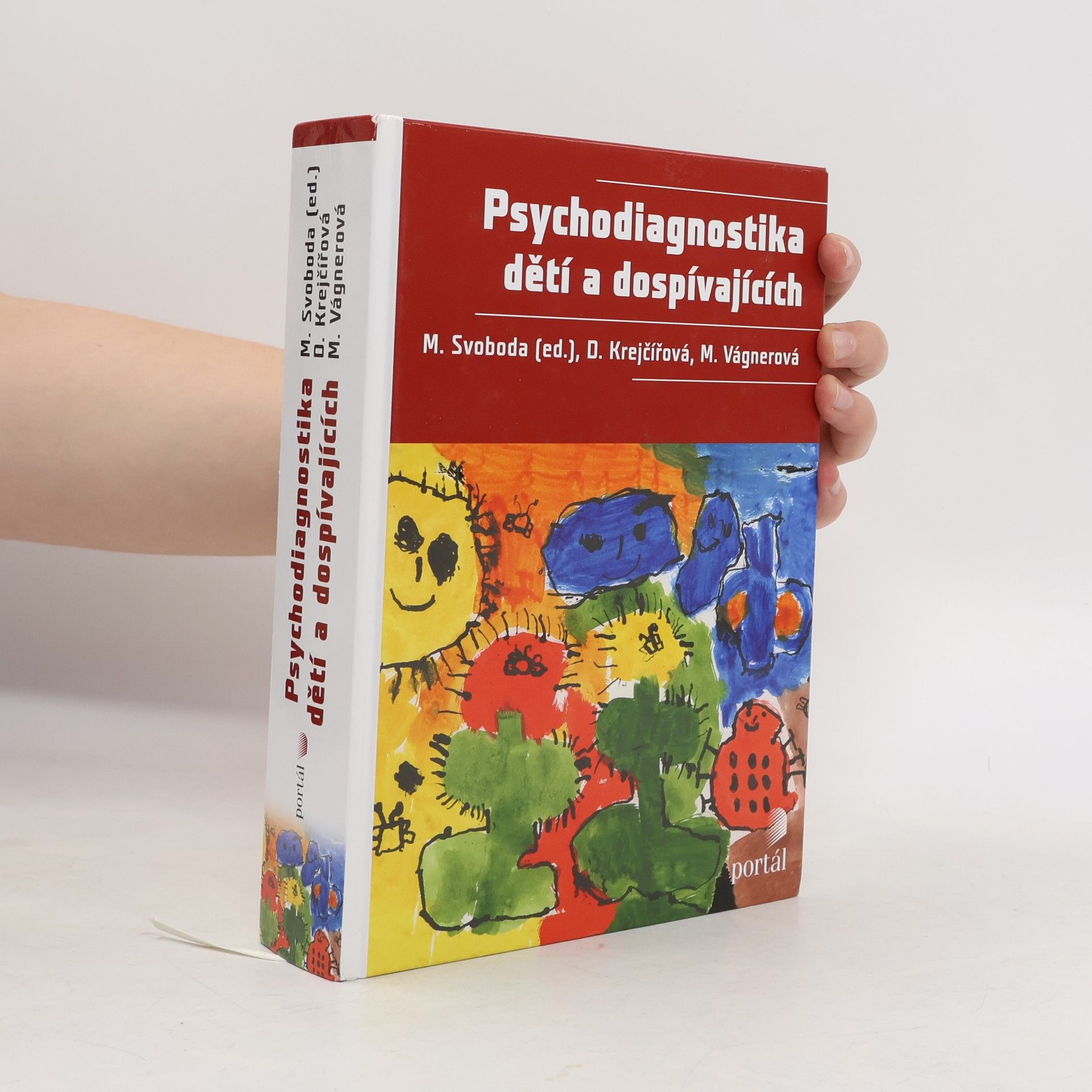 Psychodiagnostika dětí a dospívajících