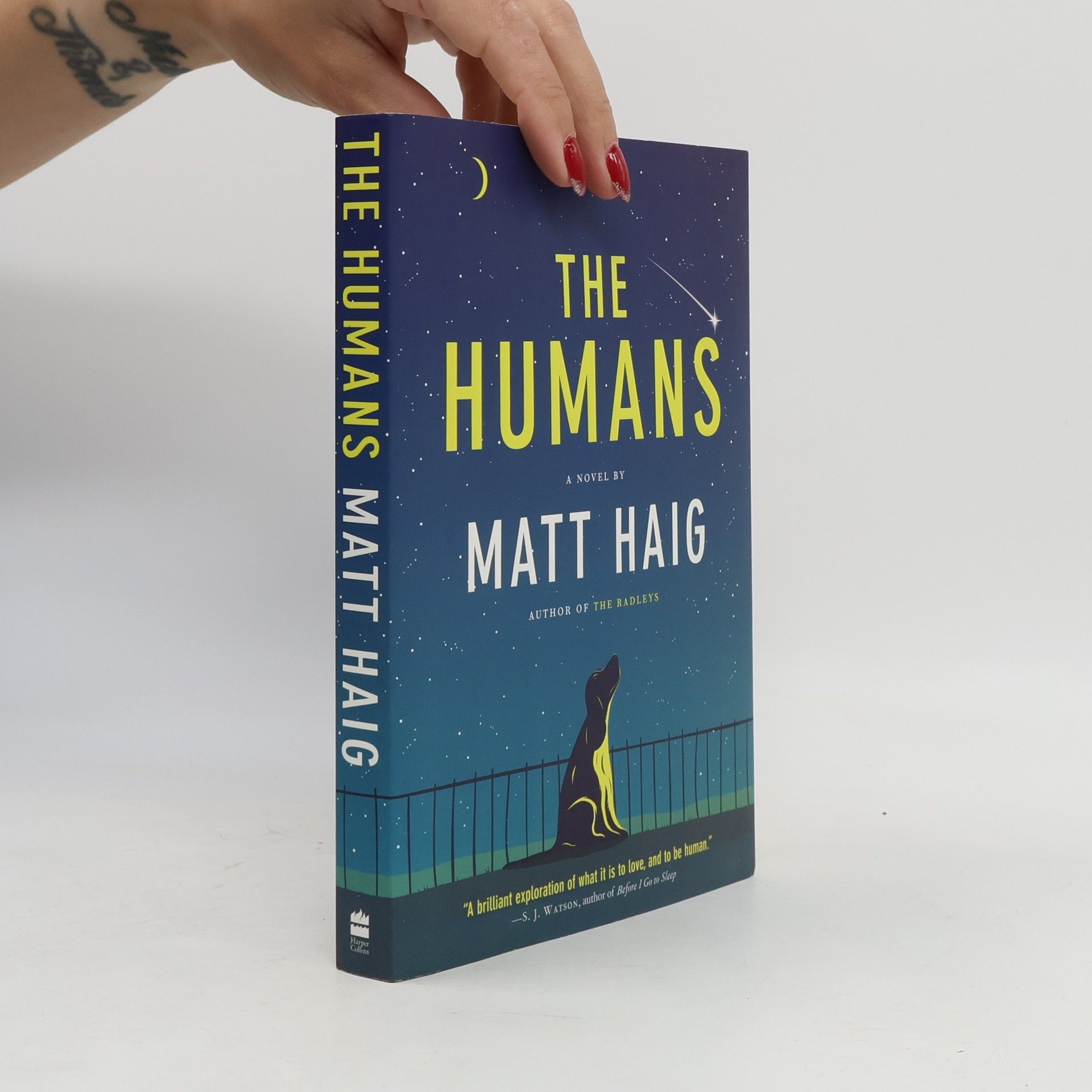 Matt Haig The Humans