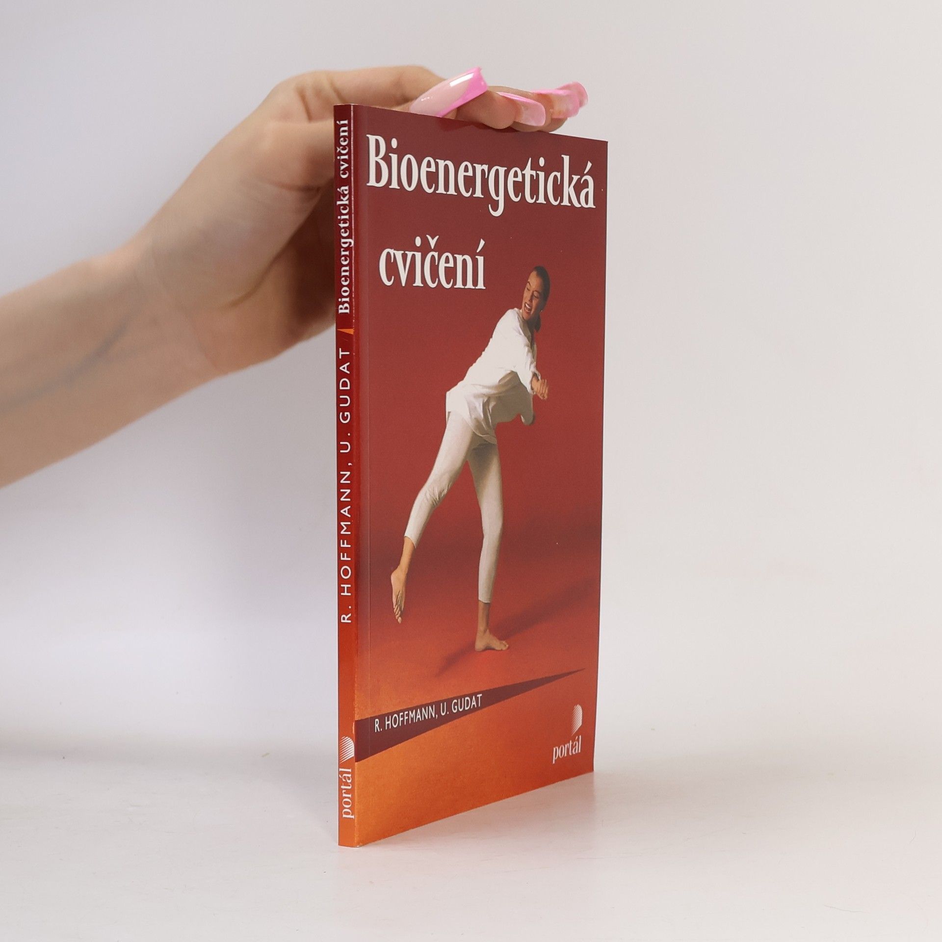 Richard Hoffmann Bioenergetická cvičení